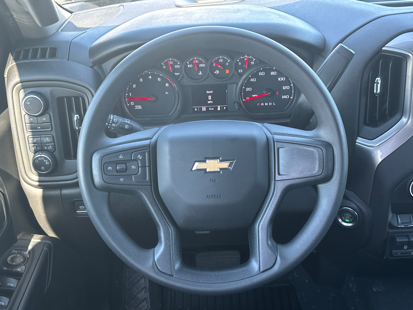 2025 Chevrolet Silverado 2500HD Custom 26