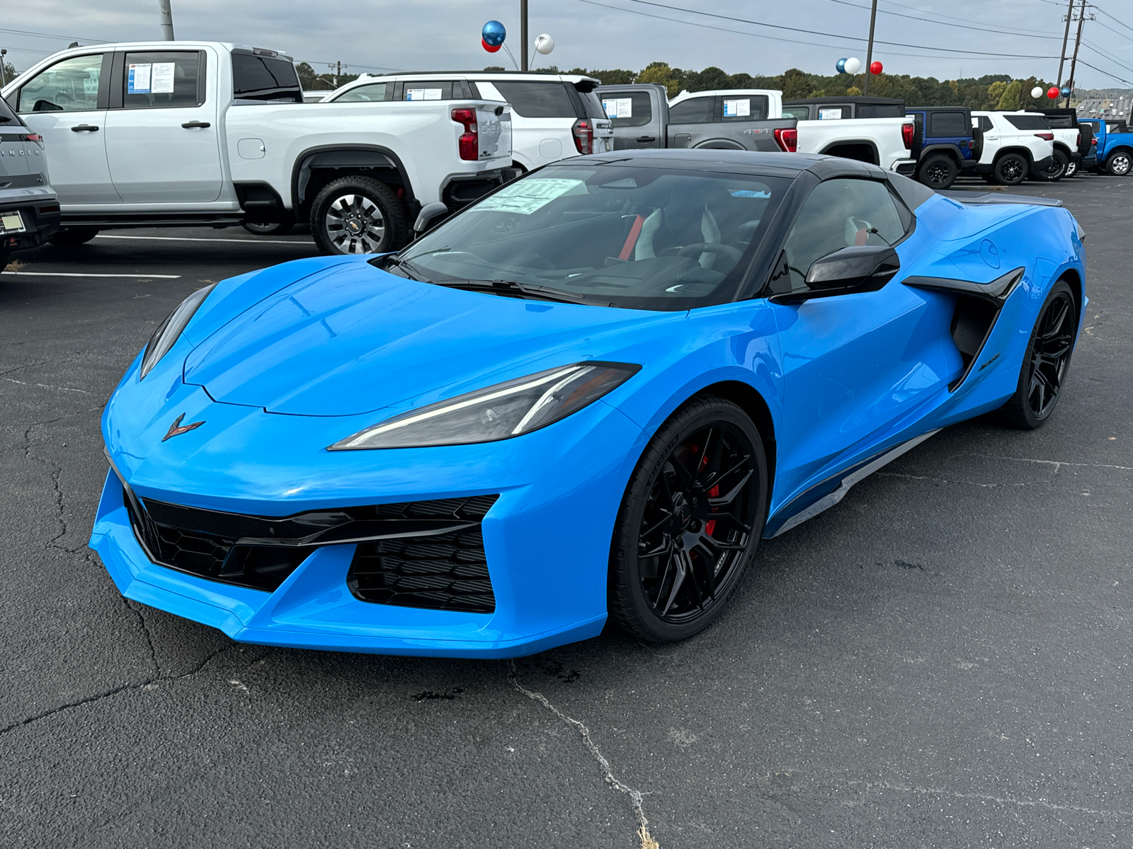 2025 Chevrolet Corvette Z06 2