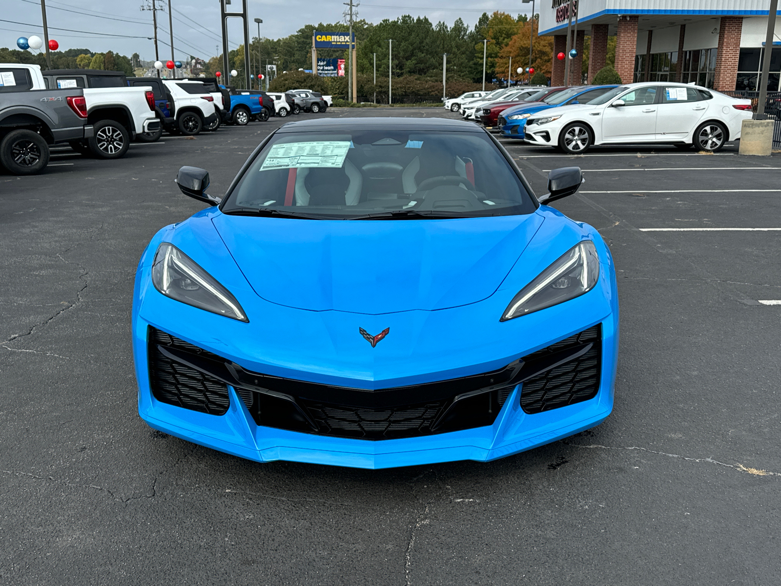 2025 Chevrolet Corvette Z06 3