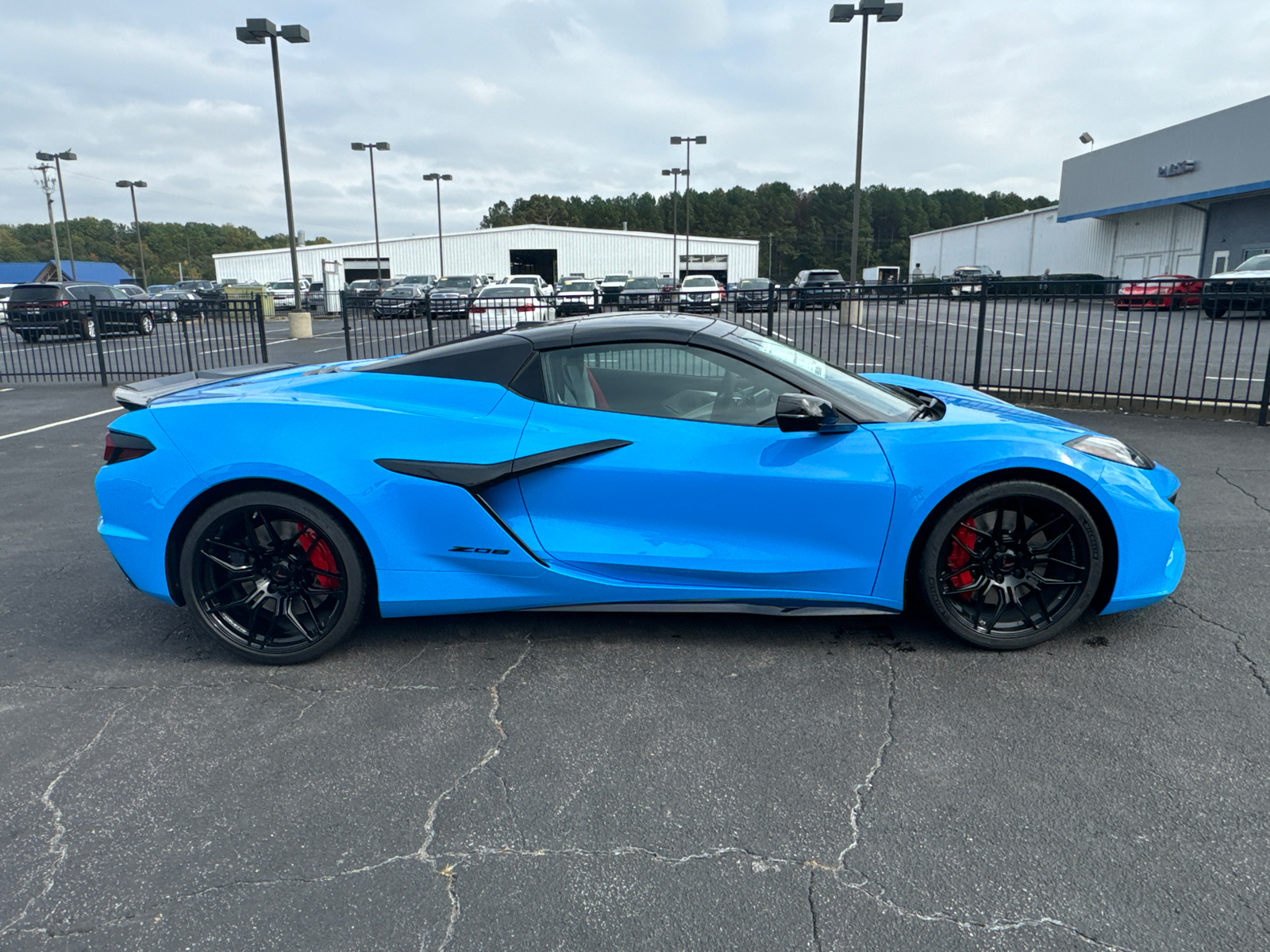 2025 Chevrolet Corvette Z06 5