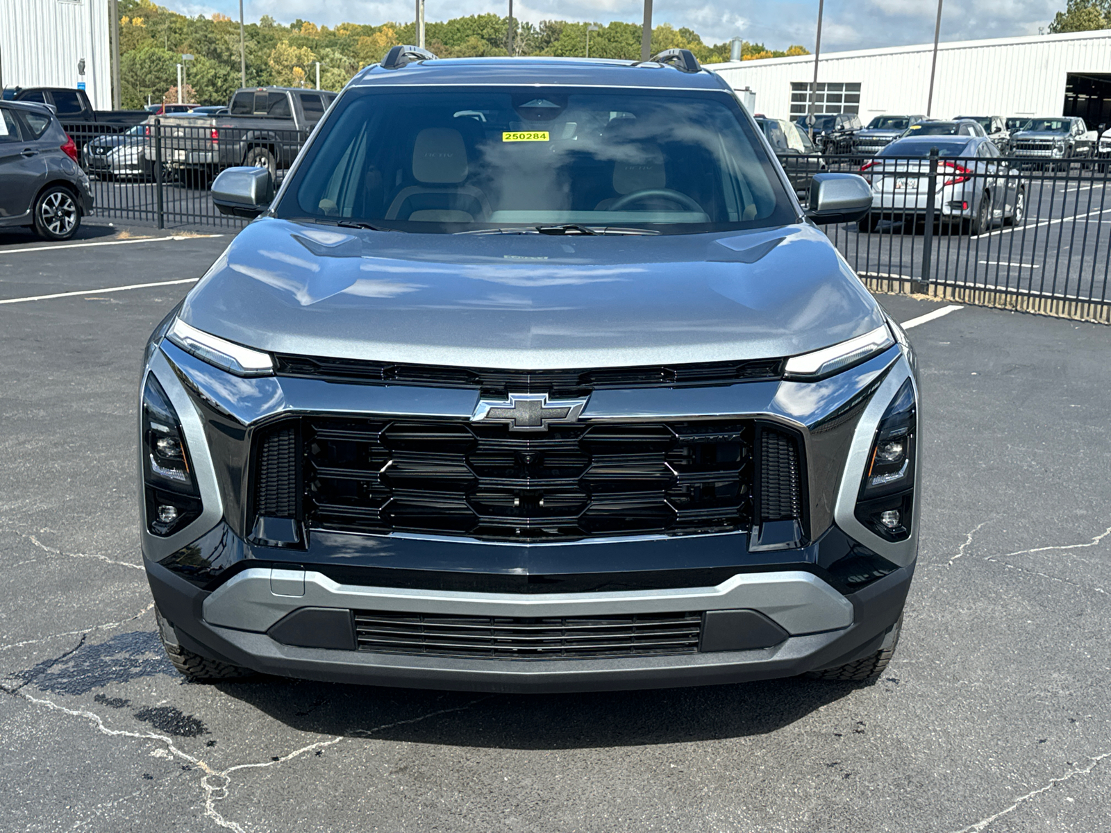 2025 Chevrolet Equinox ACTIV 3