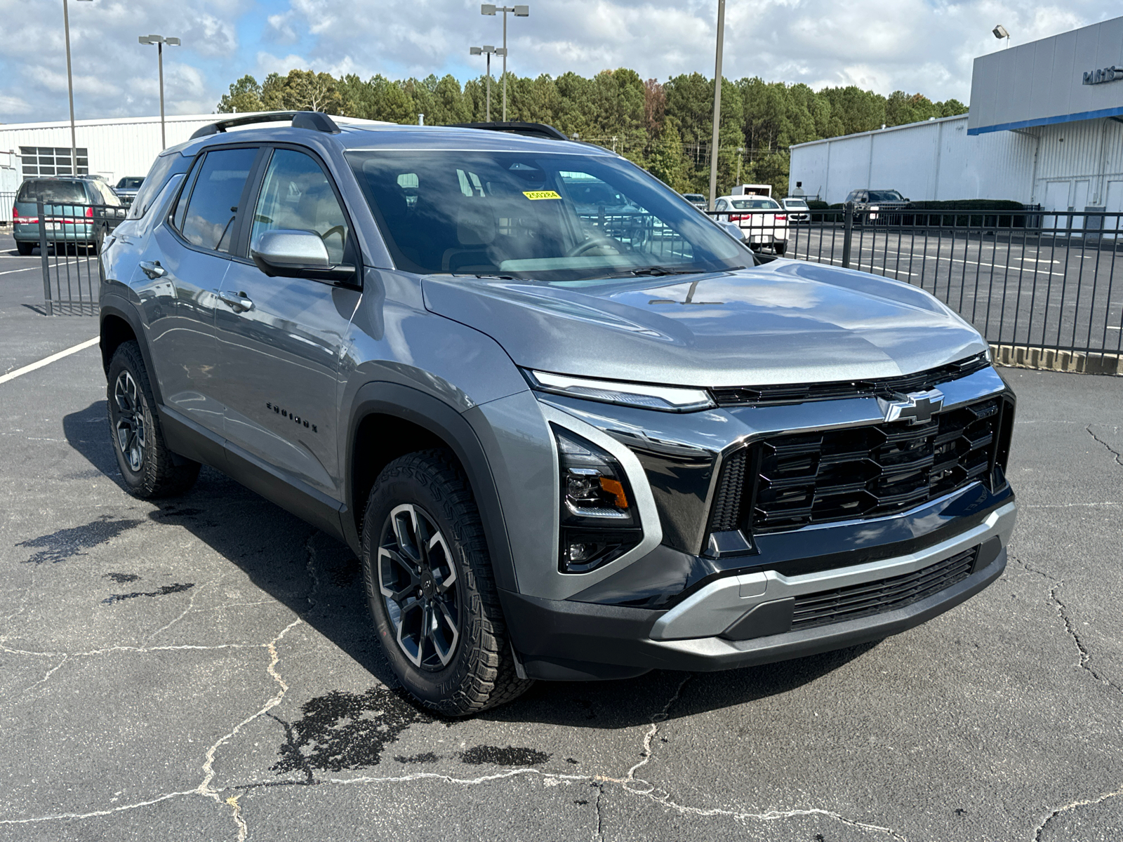 2025 Chevrolet Equinox ACTIV 4