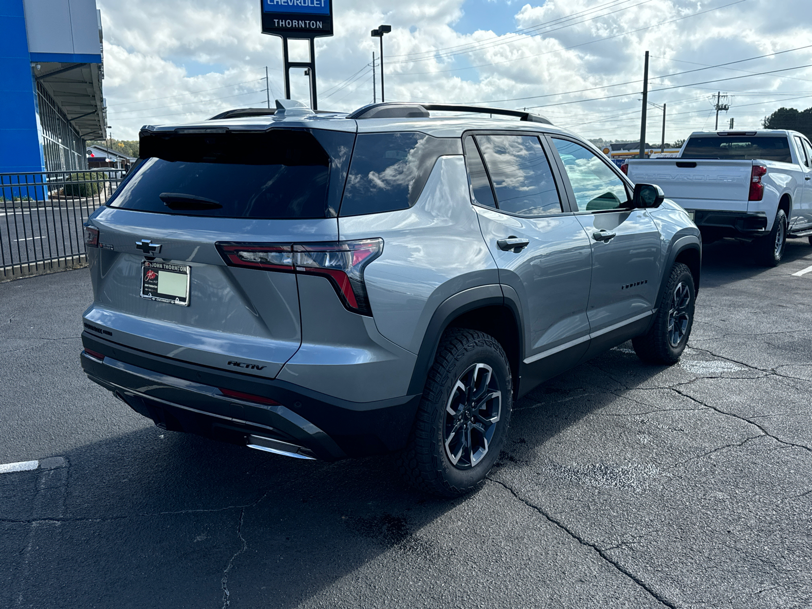 2025 Chevrolet Equinox ACTIV 6