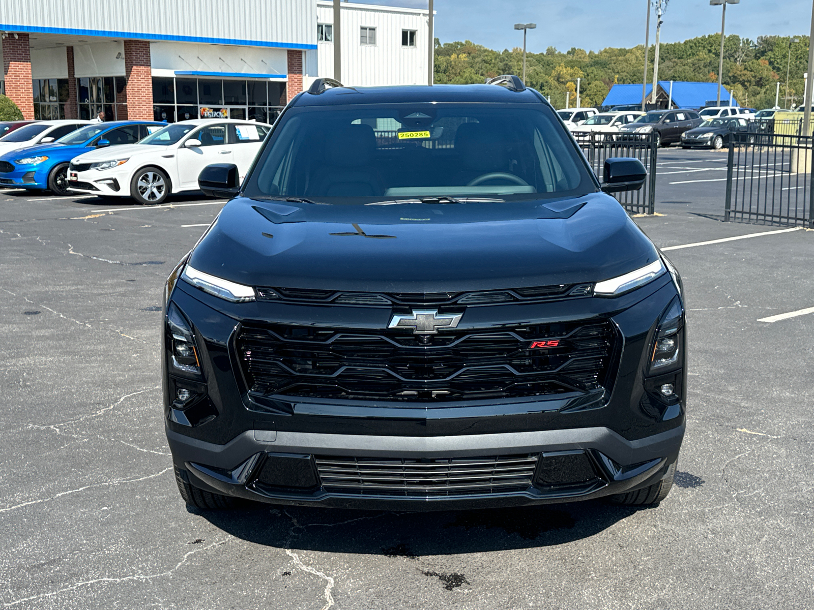 2025 Chevrolet Equinox RS 3