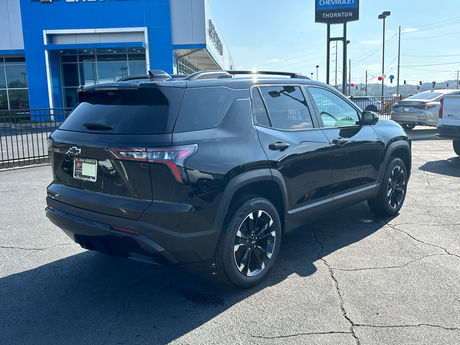 2025 Chevrolet Equinox RS 6