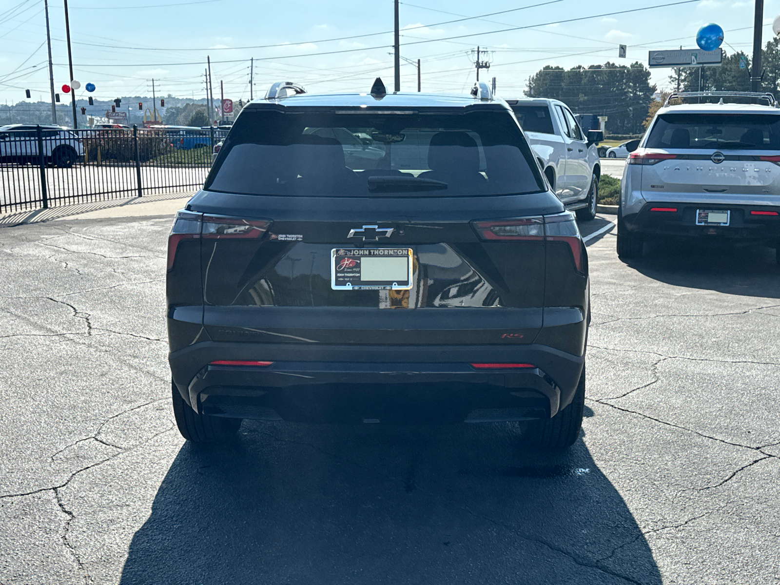 2025 Chevrolet Equinox RS 7