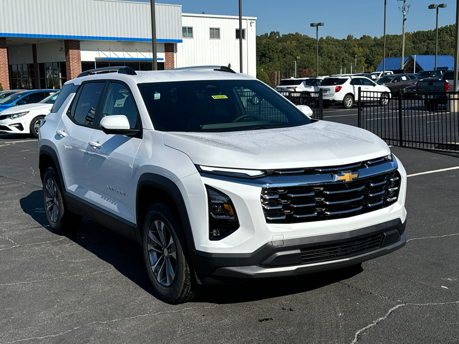 2025 Chevrolet Equinox LT 4