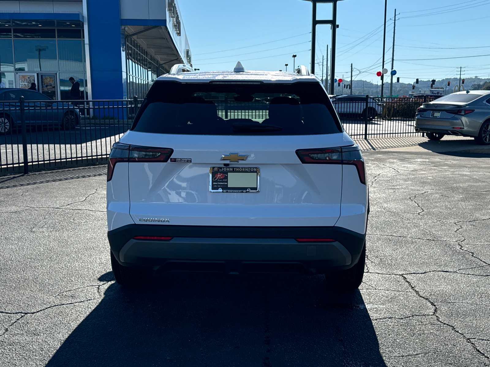 2025 Chevrolet Equinox LT 7