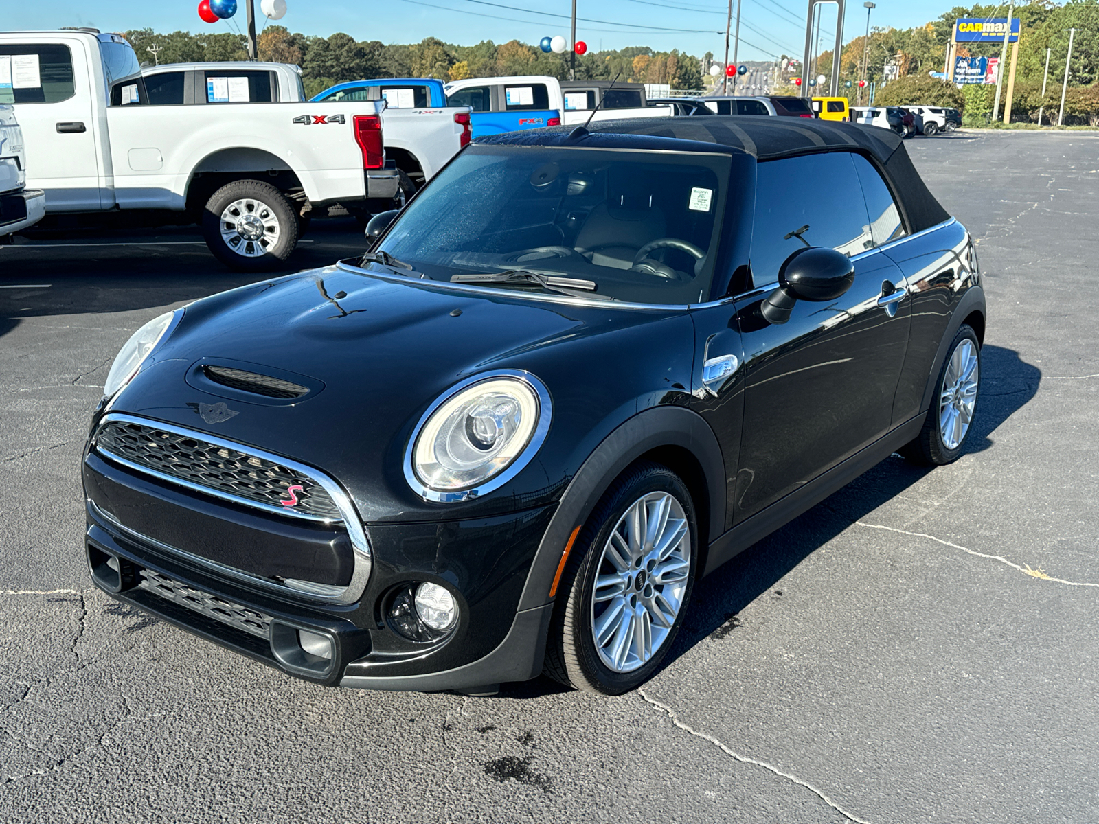 2017 MINI Cooper S Base 2