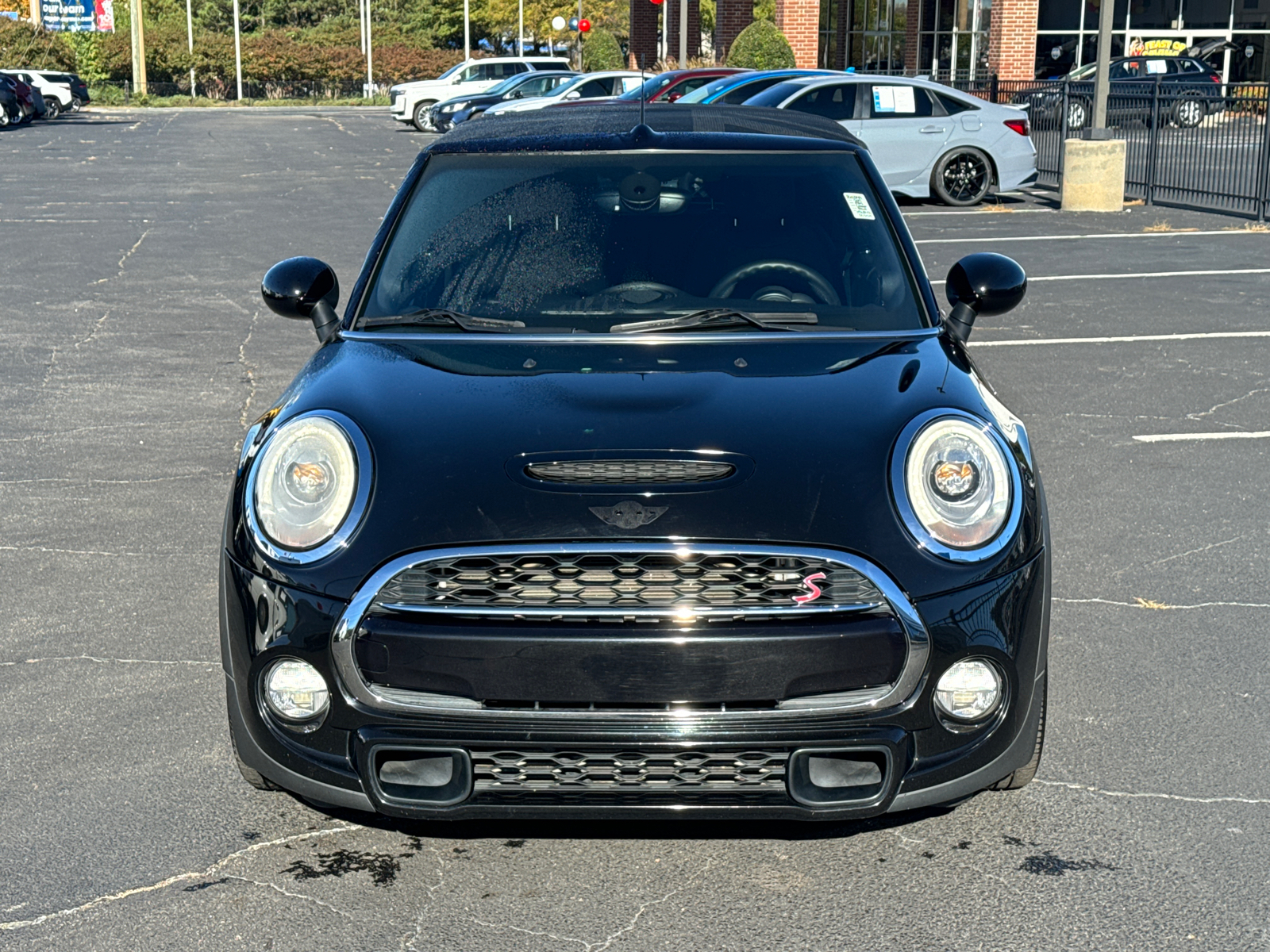 2017 MINI Cooper S Base 3