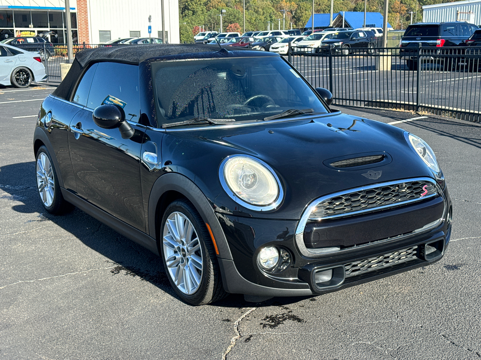 2017 MINI Cooper S Base 4