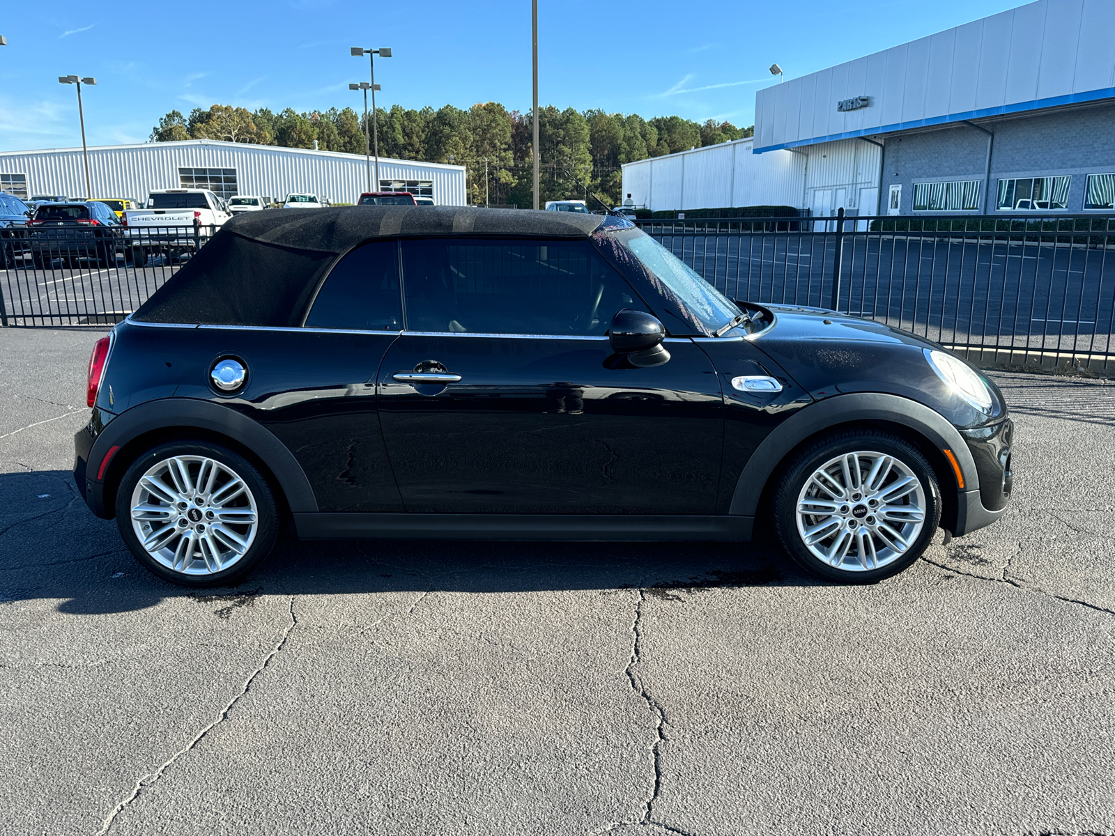 2017 MINI Cooper S Base 5