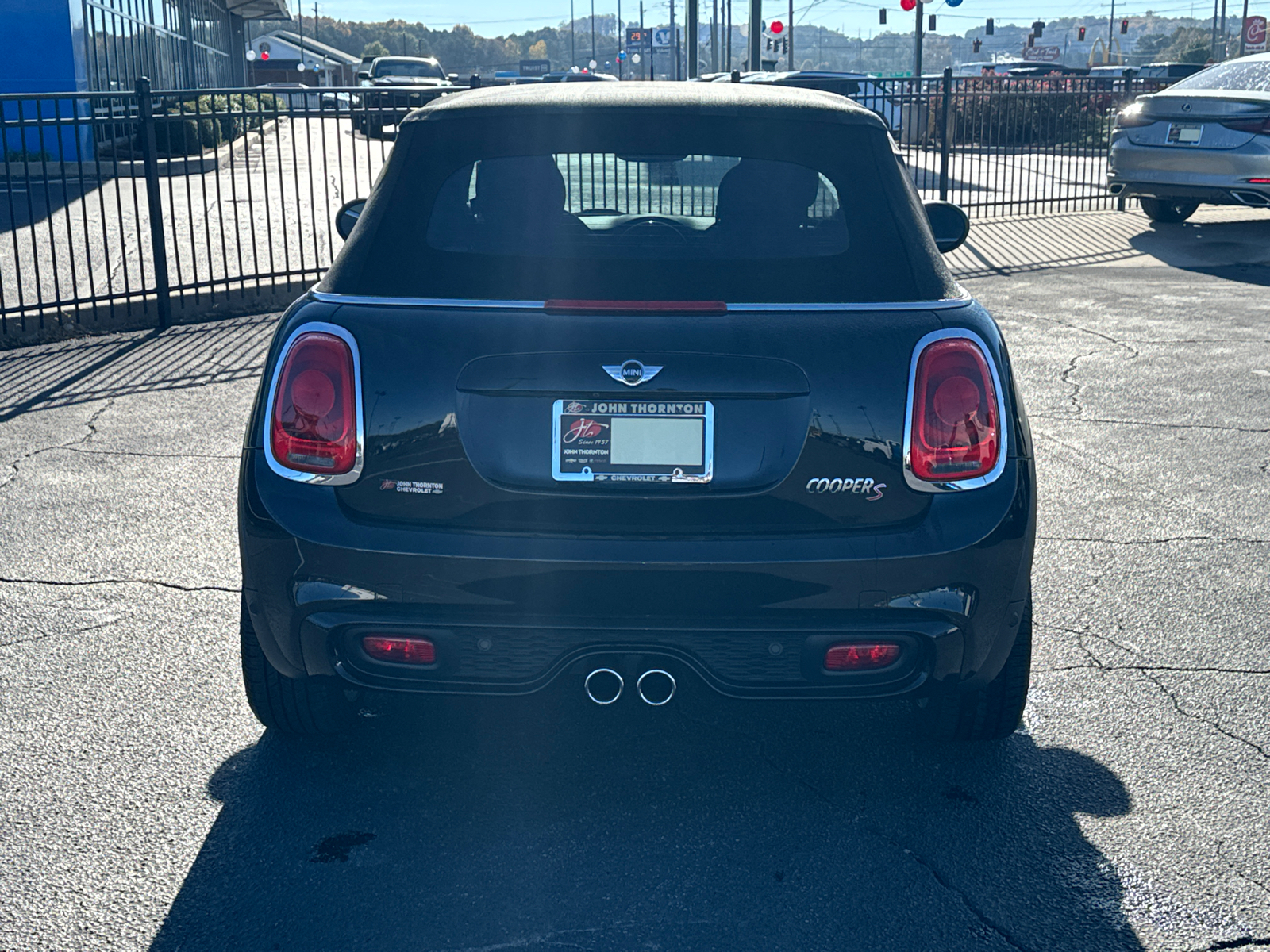 2017 MINI Cooper S Base 7