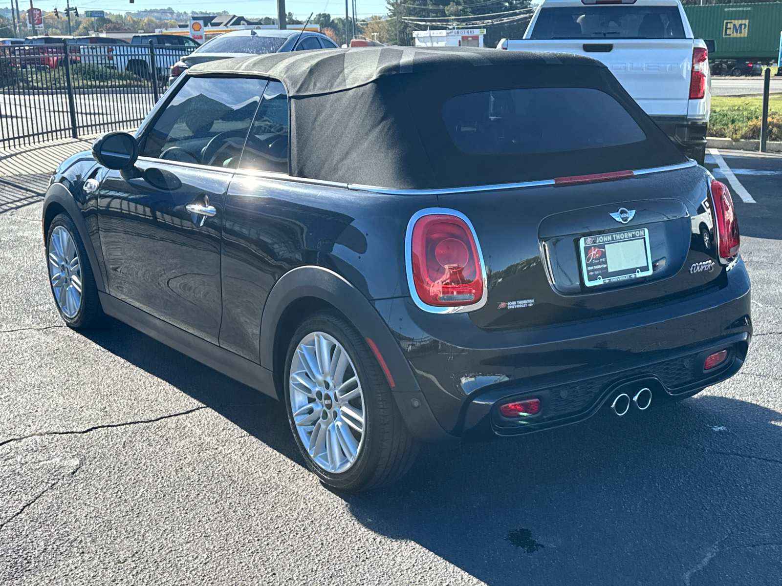 2017 MINI Cooper S Base 8