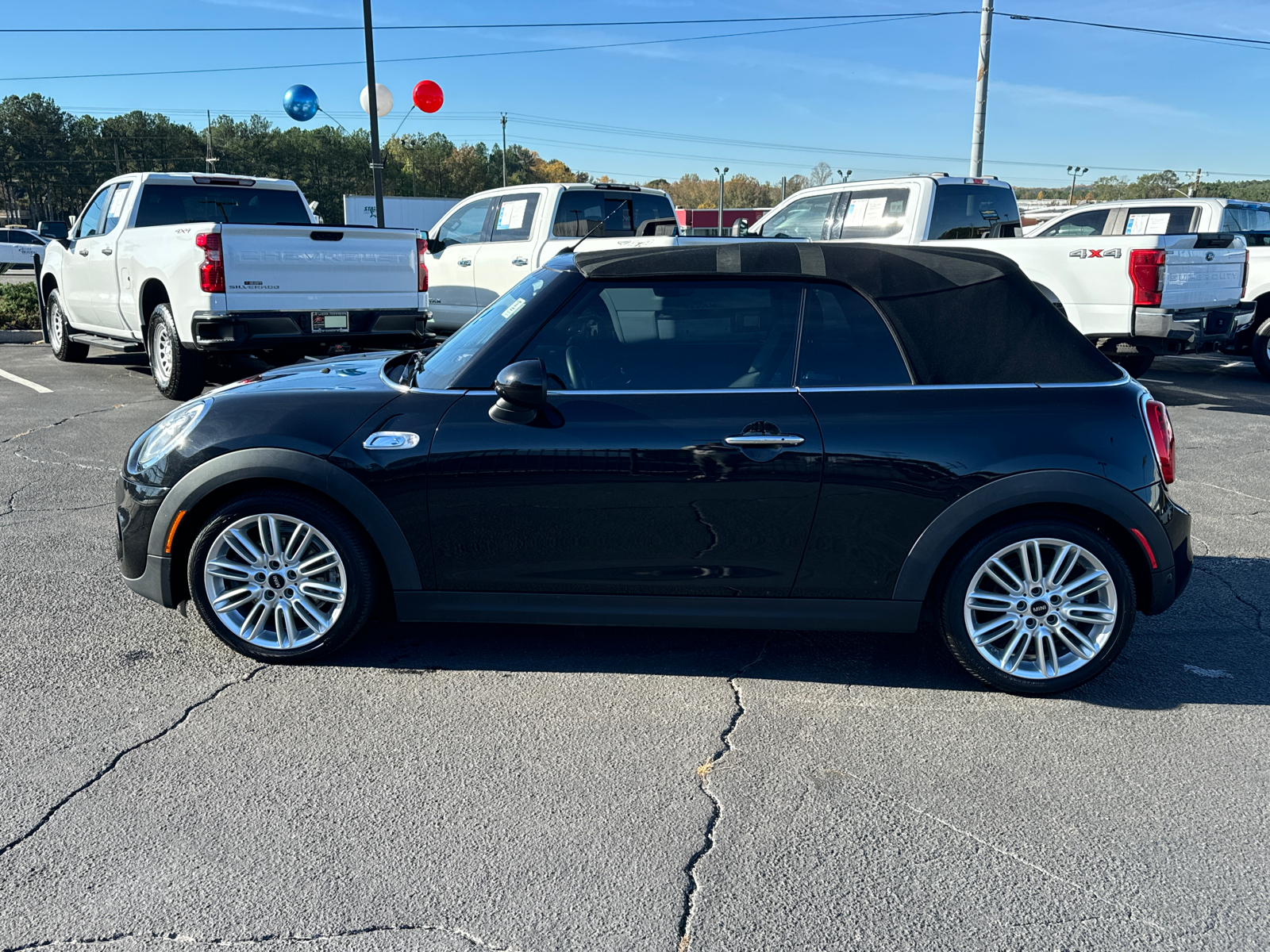 2017 MINI Cooper S Base 9