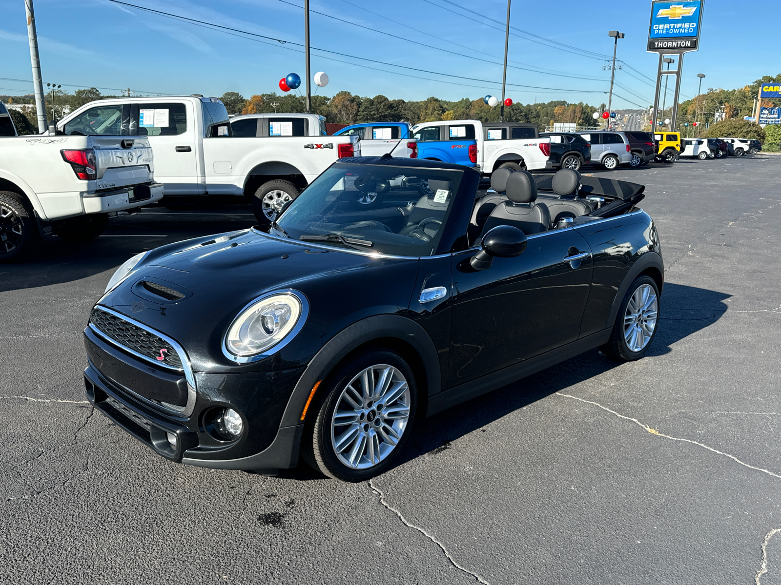 2017 MINI Cooper S Base 10