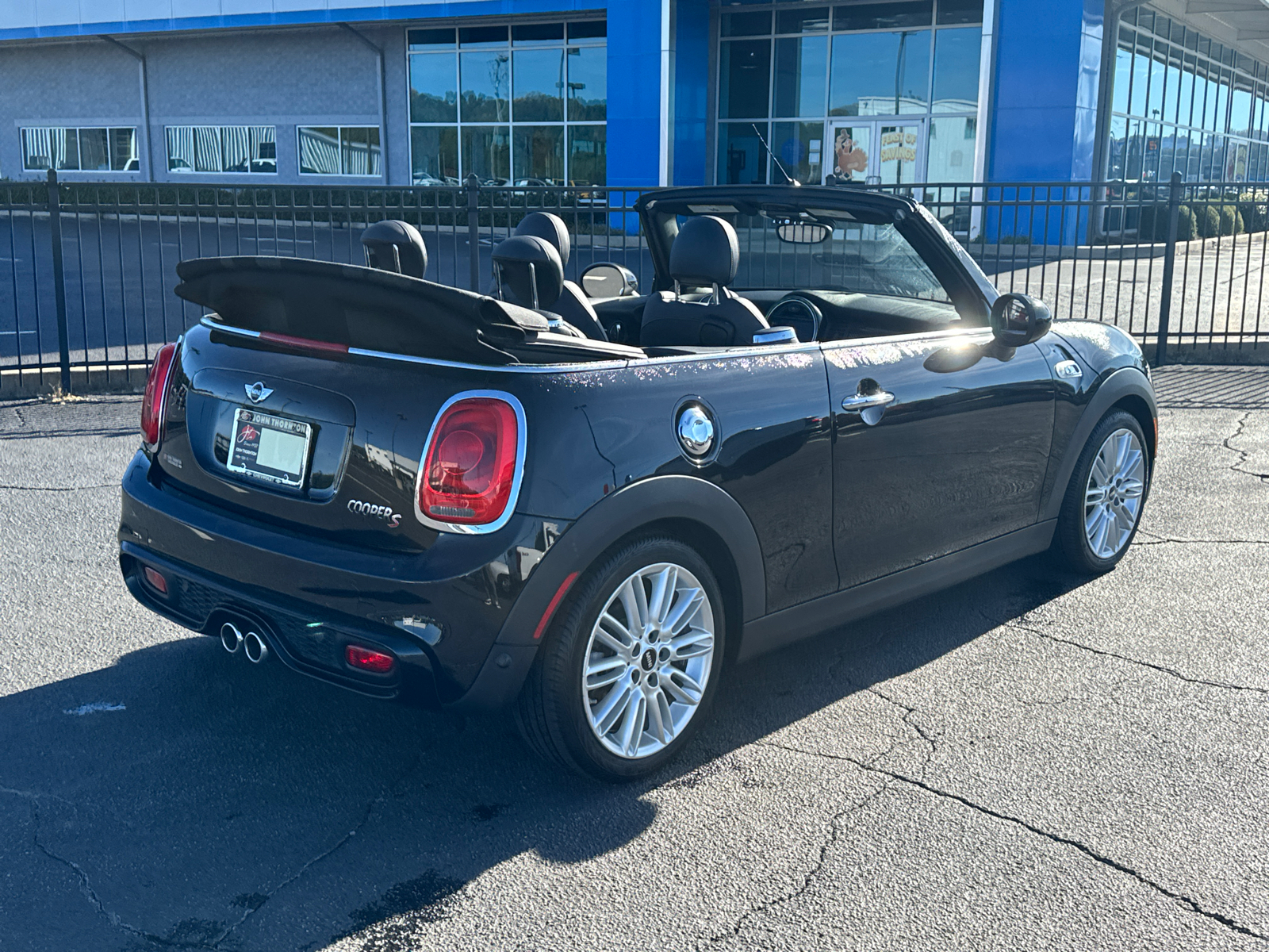 2017 MINI Cooper S Base 14