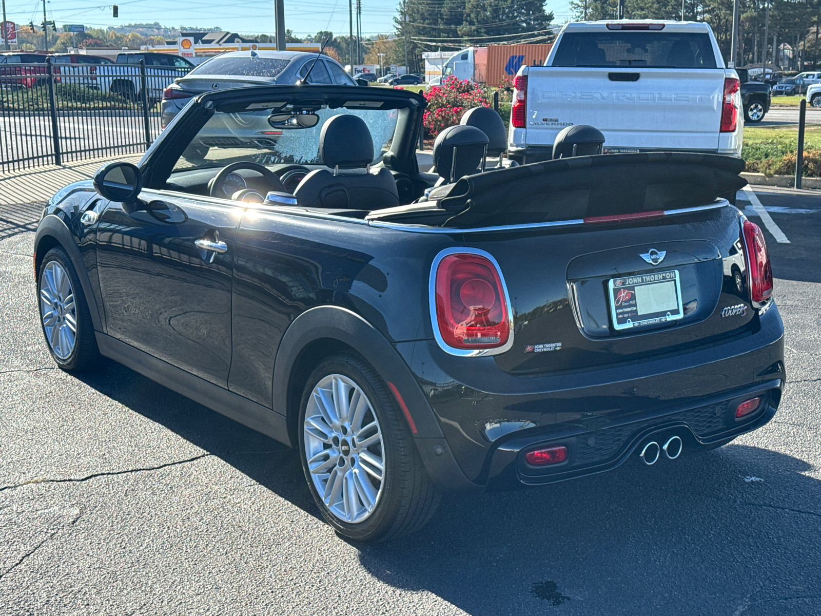 2017 MINI Cooper S Base 16