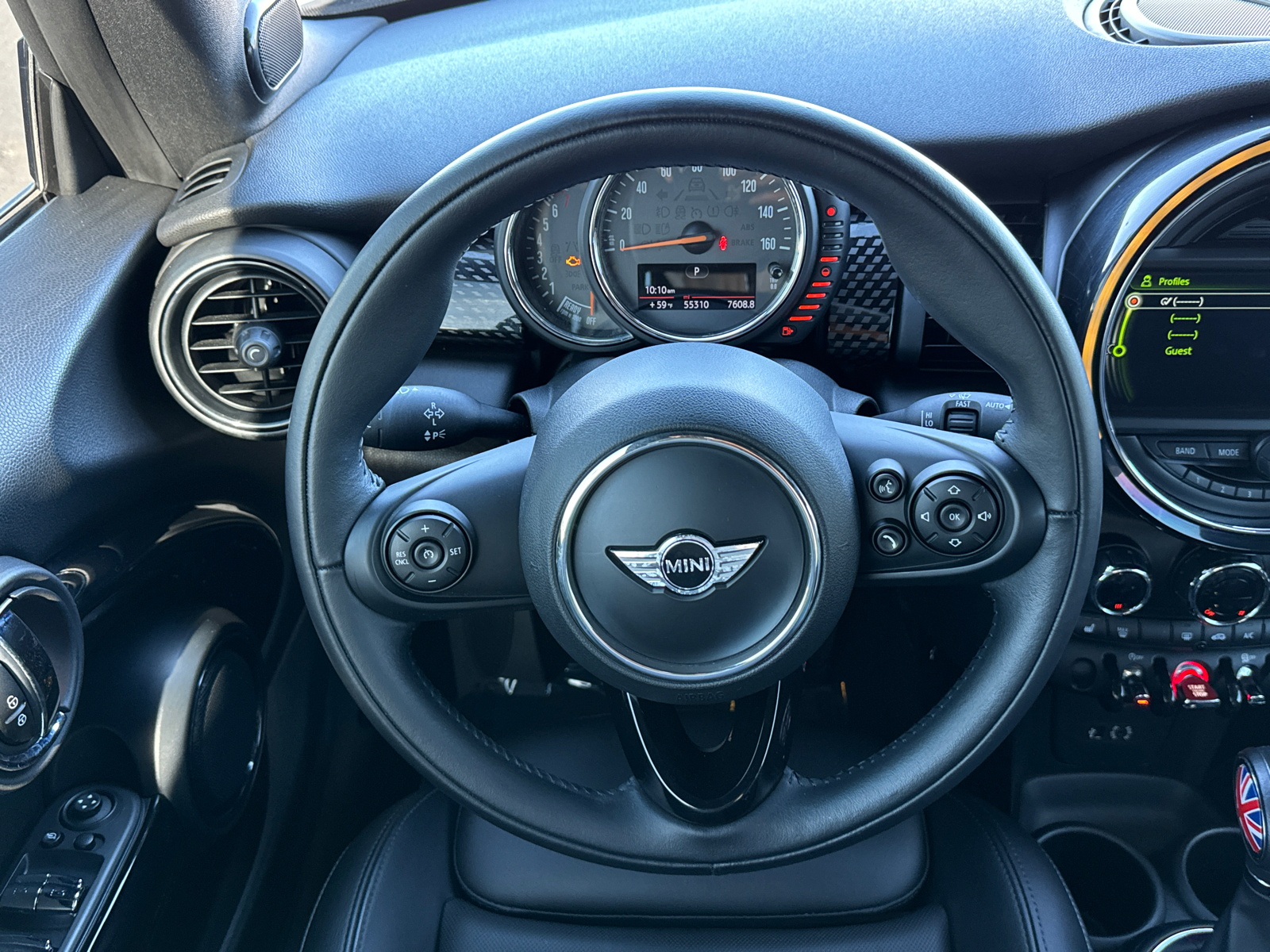 2017 MINI Cooper S Base 31