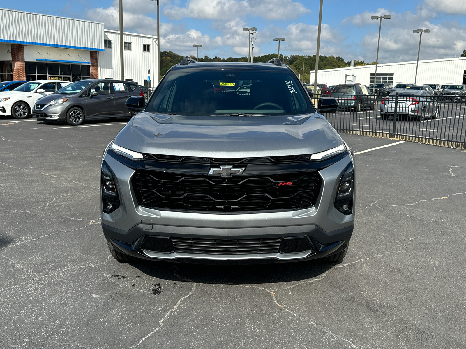 2025 Chevrolet Equinox RS 3