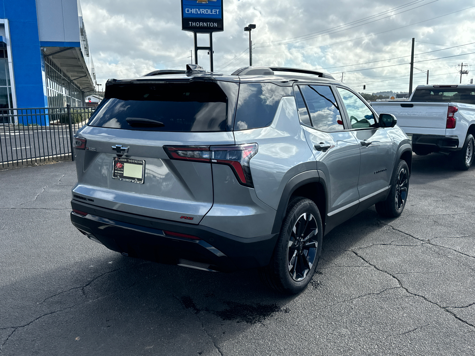 2025 Chevrolet Equinox RS 6