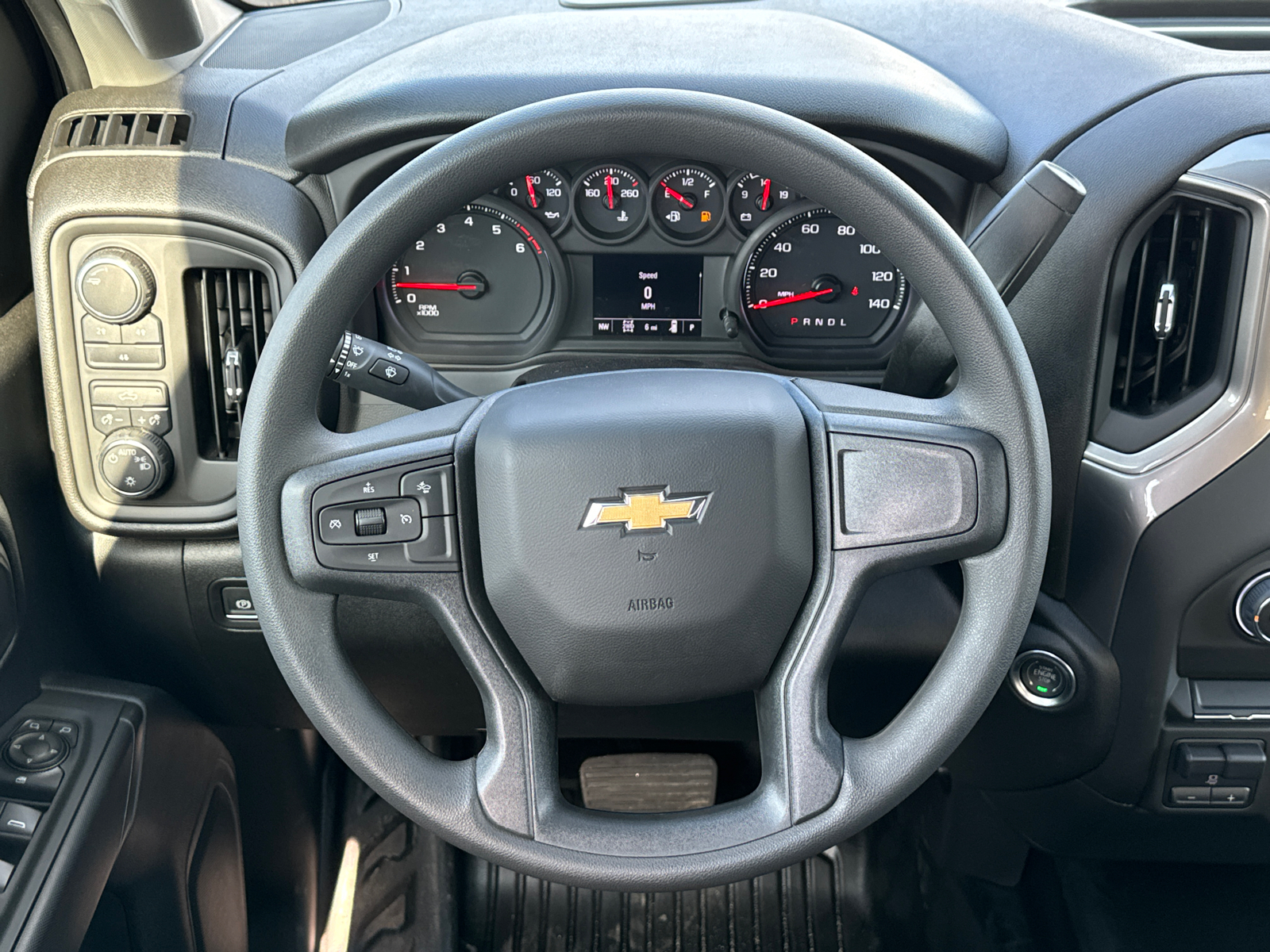 2025 Chevrolet Silverado 2500HD Work Truck 26