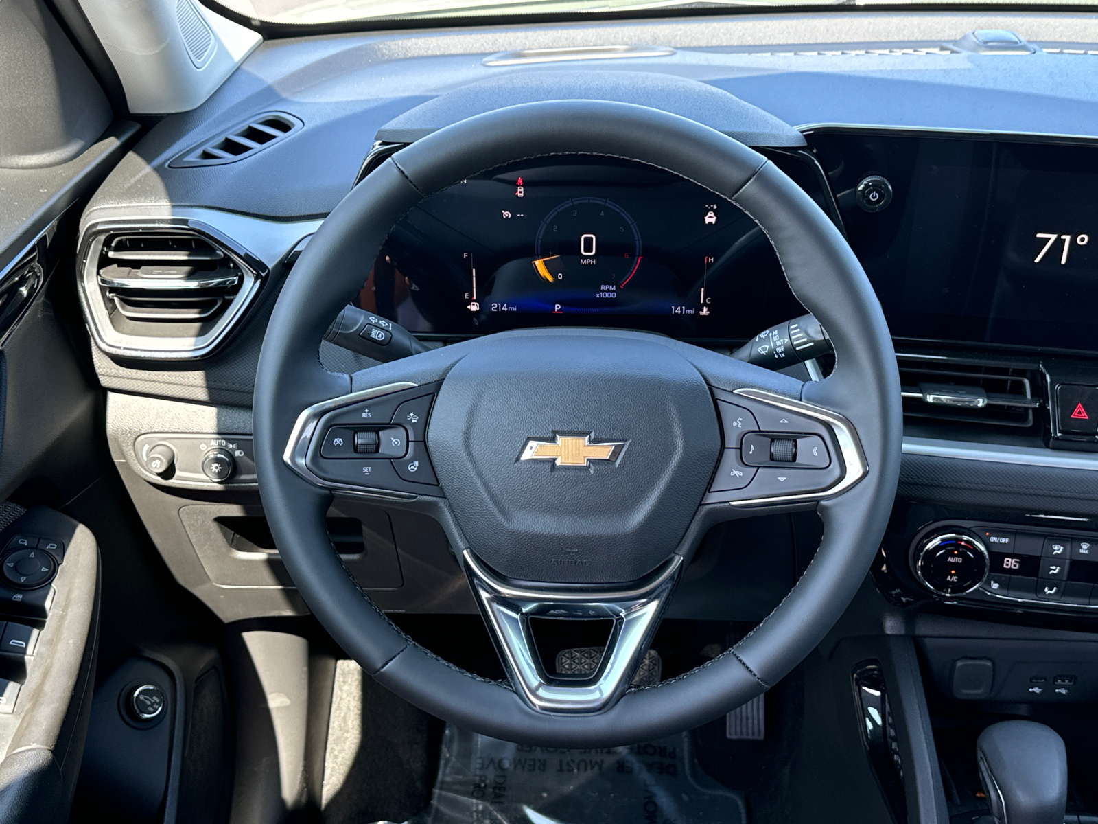 2025 Chevrolet TrailBlazer LT 24