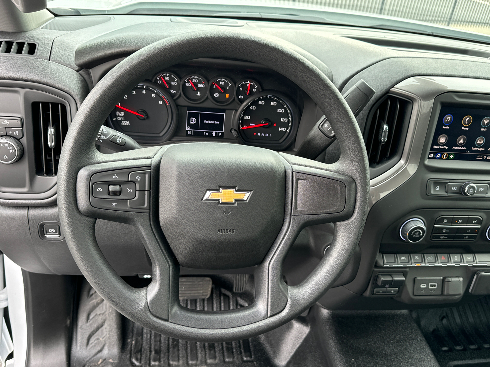 2025 Chevrolet Silverado 1500 WT 20