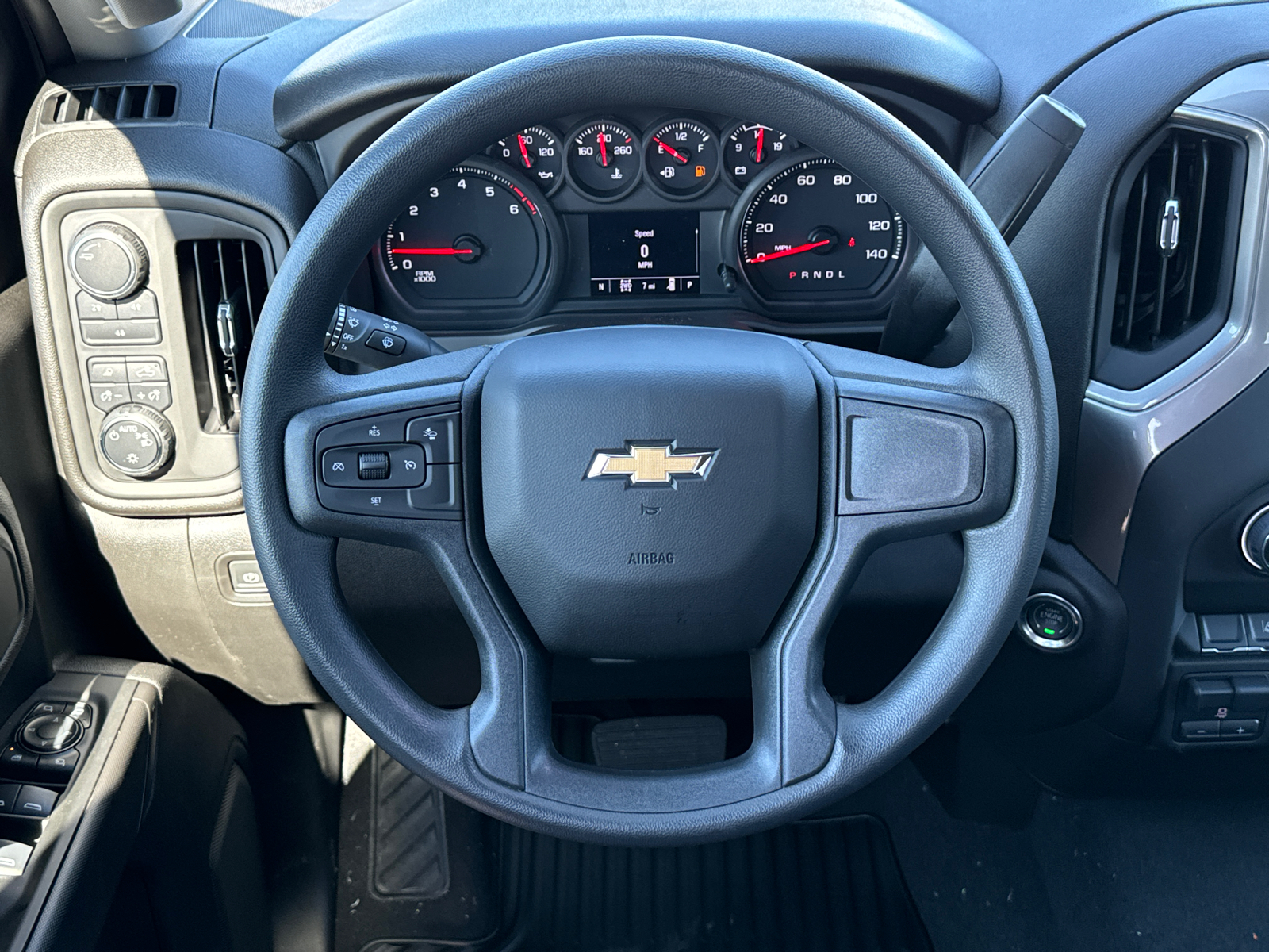 2025 Chevrolet Silverado 2500HD Custom 26