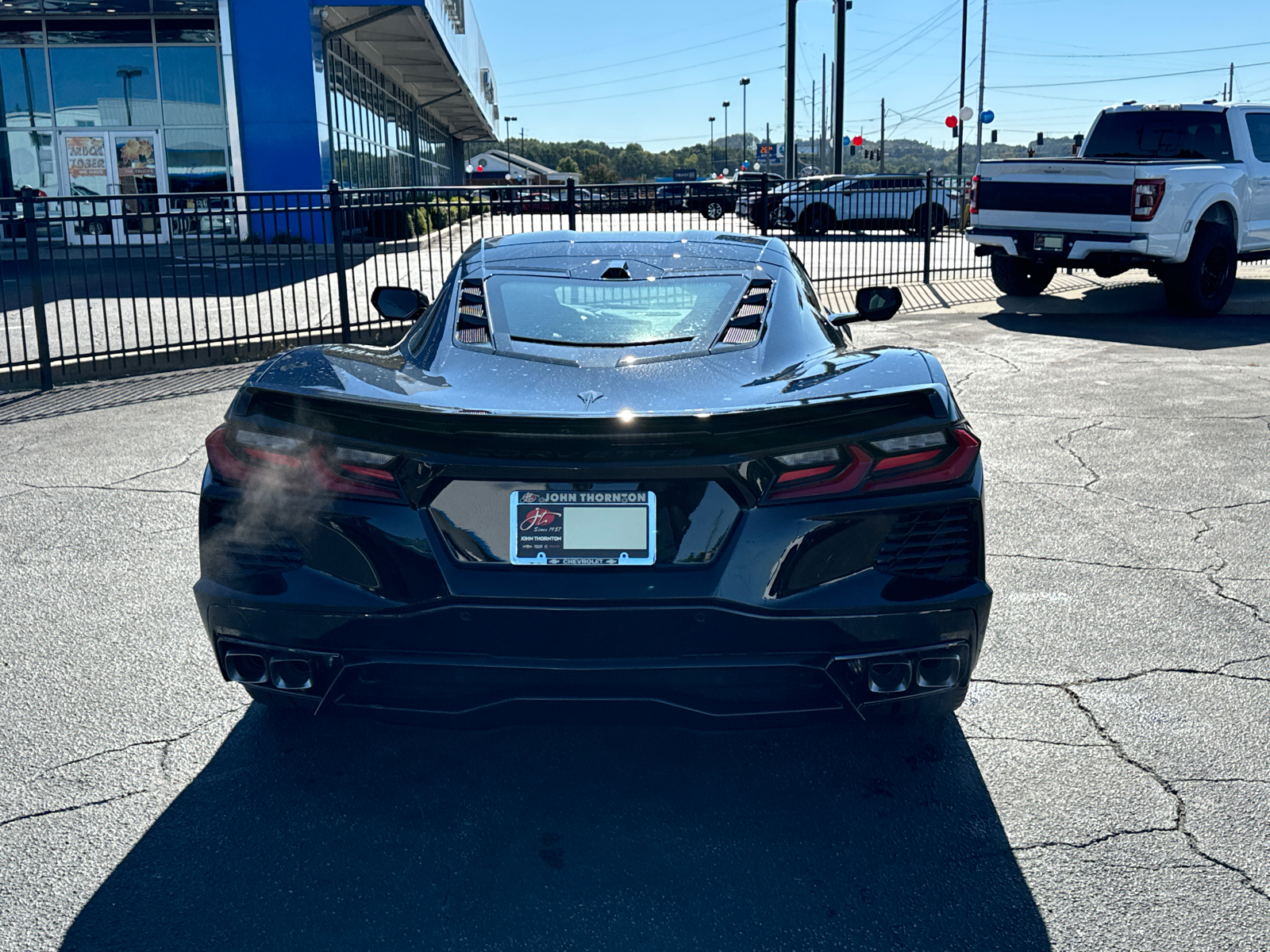 2025 Chevrolet Corvette Stingray 7