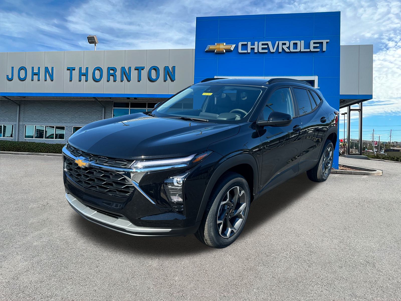 2025 Chevrolet Trax LT 1