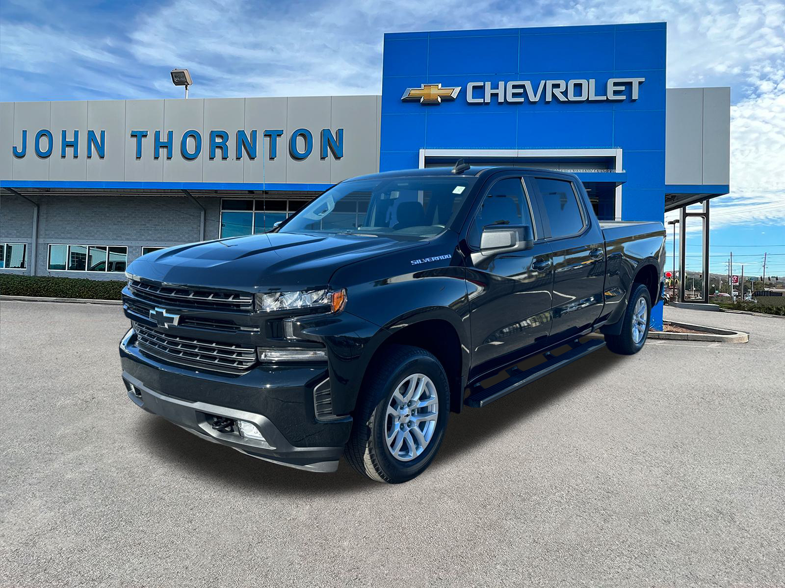 2020 Chevrolet Silverado 1500 RST 1