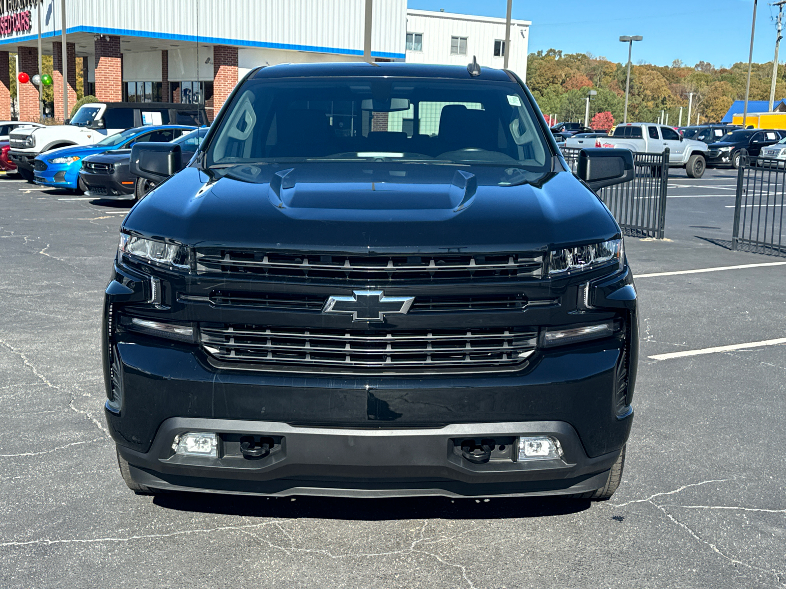 2020 Chevrolet Silverado 1500 RST 3