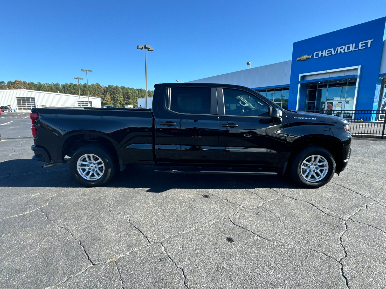 2020 Chevrolet Silverado 1500 RST 5