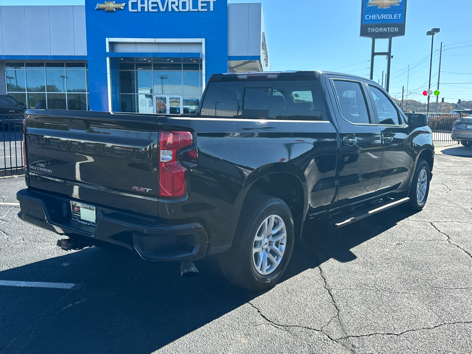 2020 Chevrolet Silverado 1500 RST 6