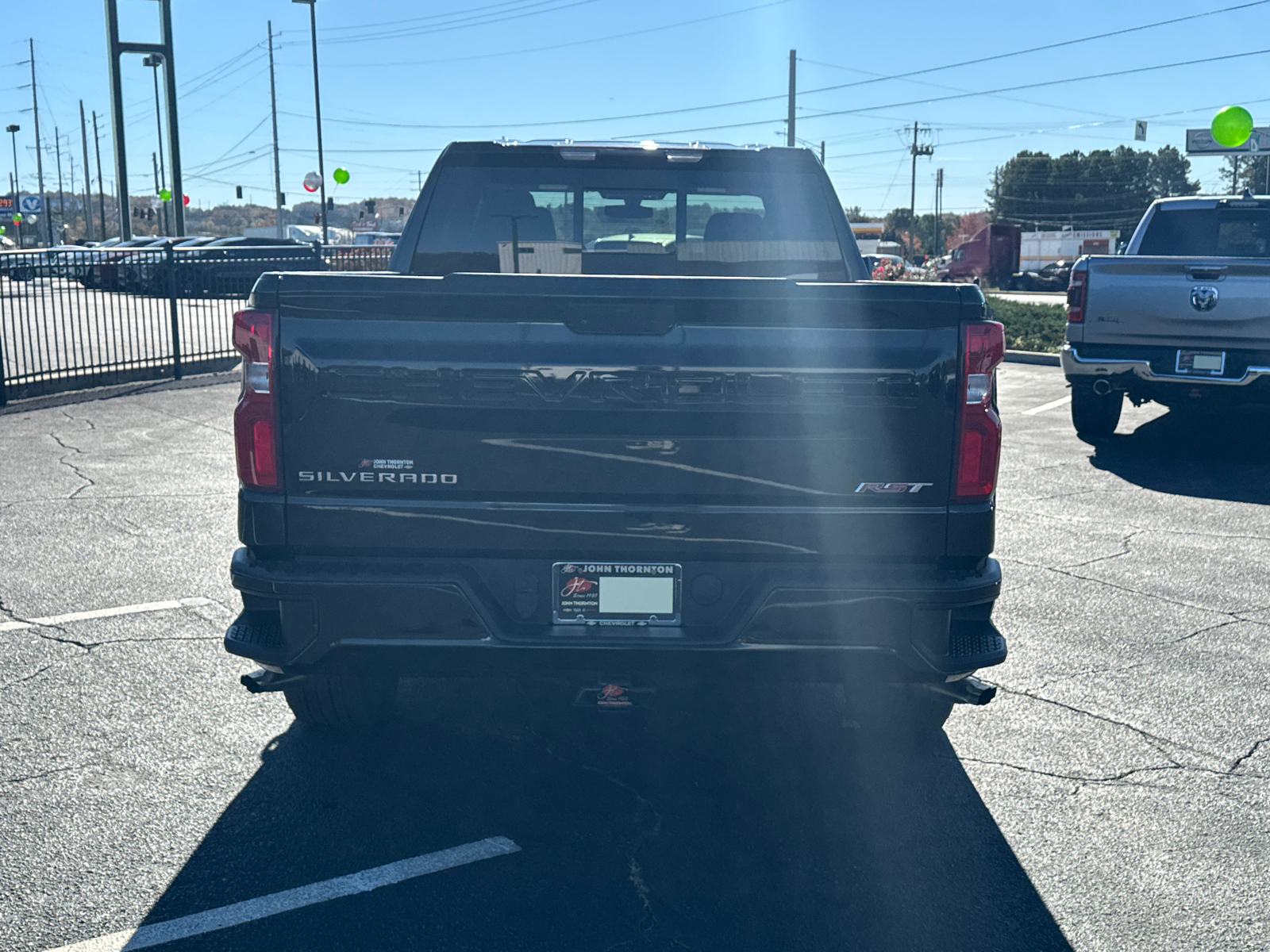 2020 Chevrolet Silverado 1500 RST 7