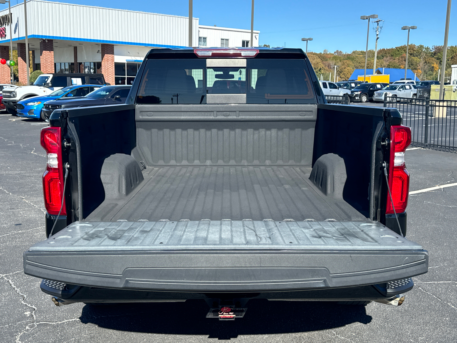 2020 Chevrolet Silverado 1500 RST 23