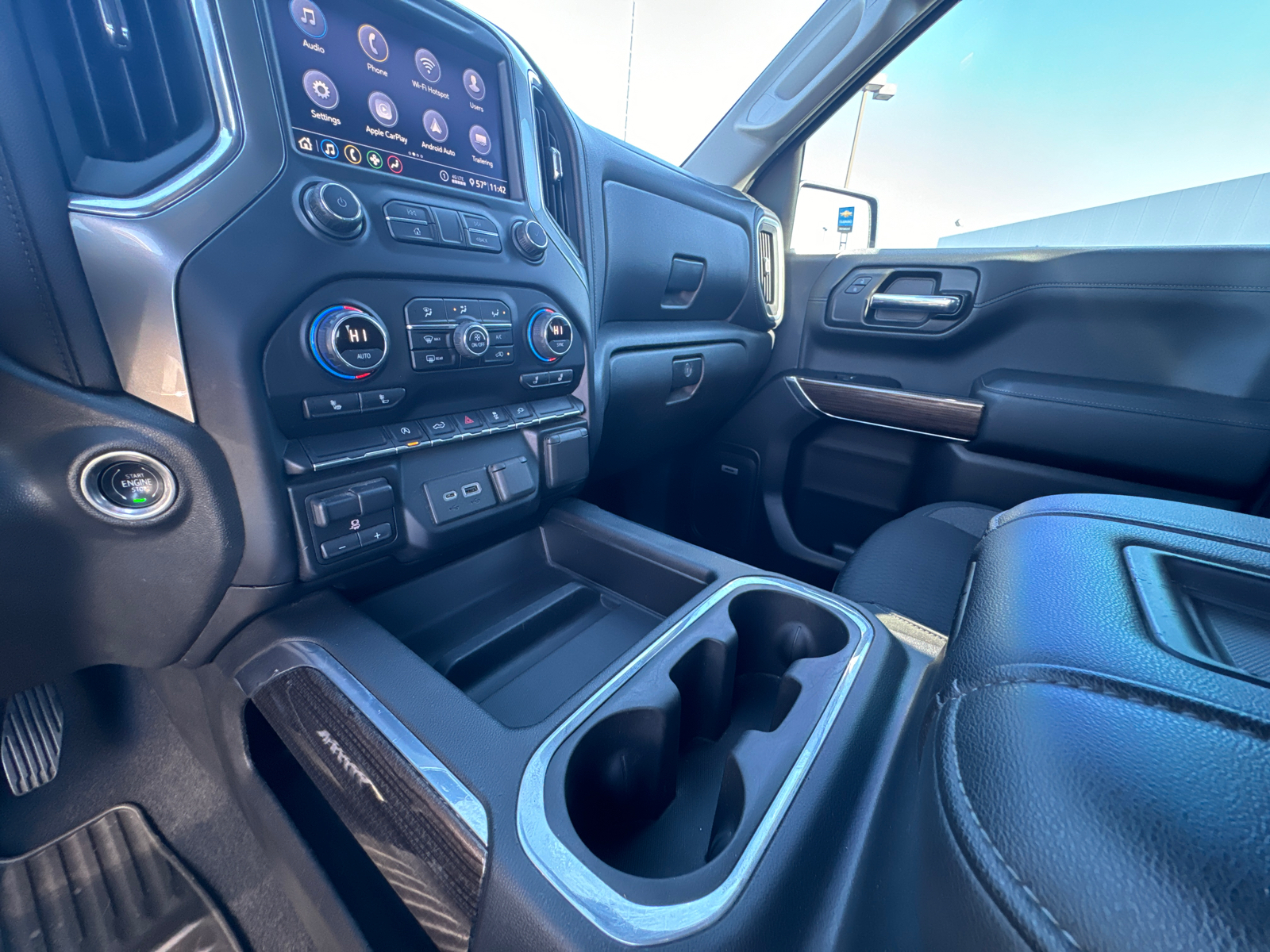 2020 Chevrolet Silverado 1500 RST 36