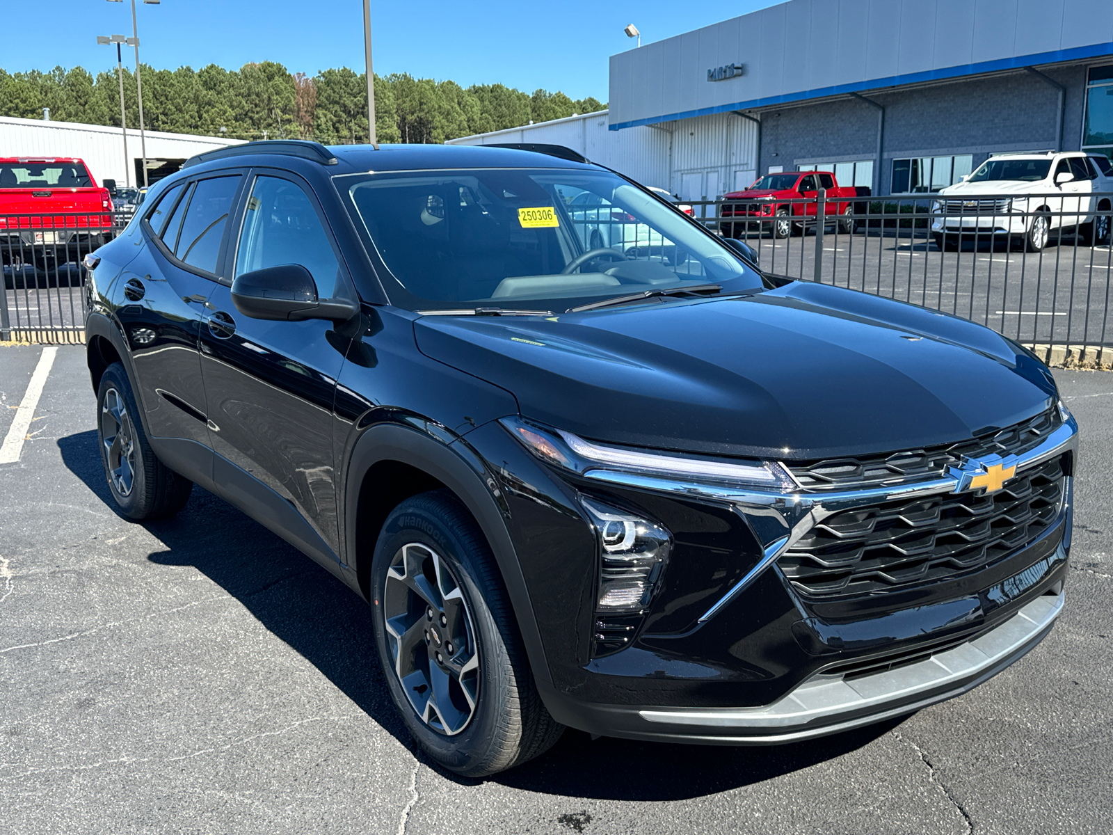 2025 Chevrolet Trax LT 4