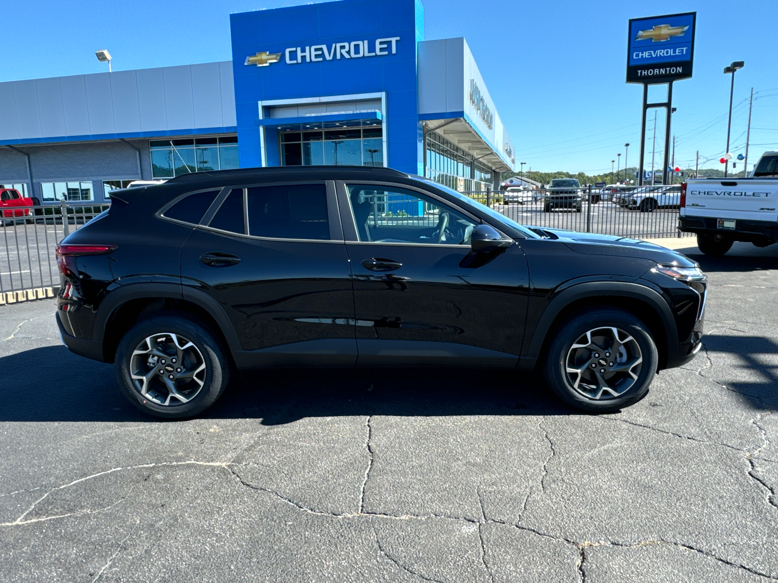 2025 Chevrolet Trax LT 5