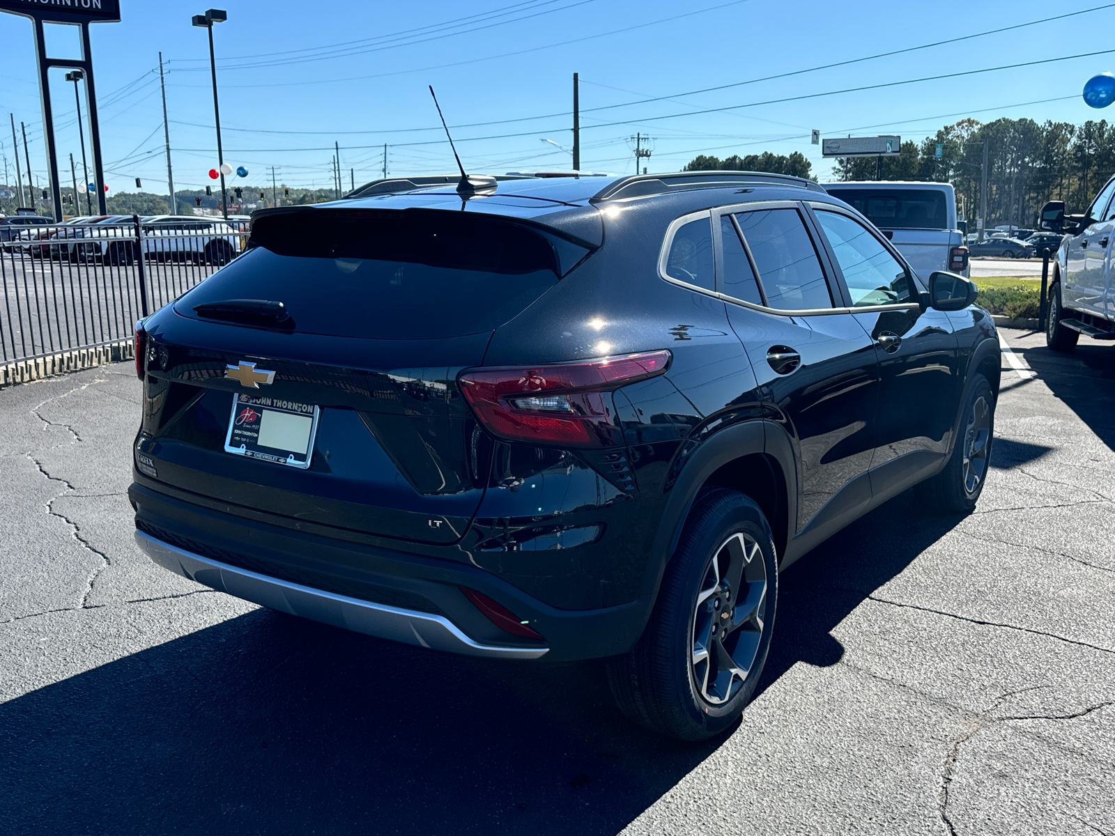 2025 Chevrolet Trax LT 6