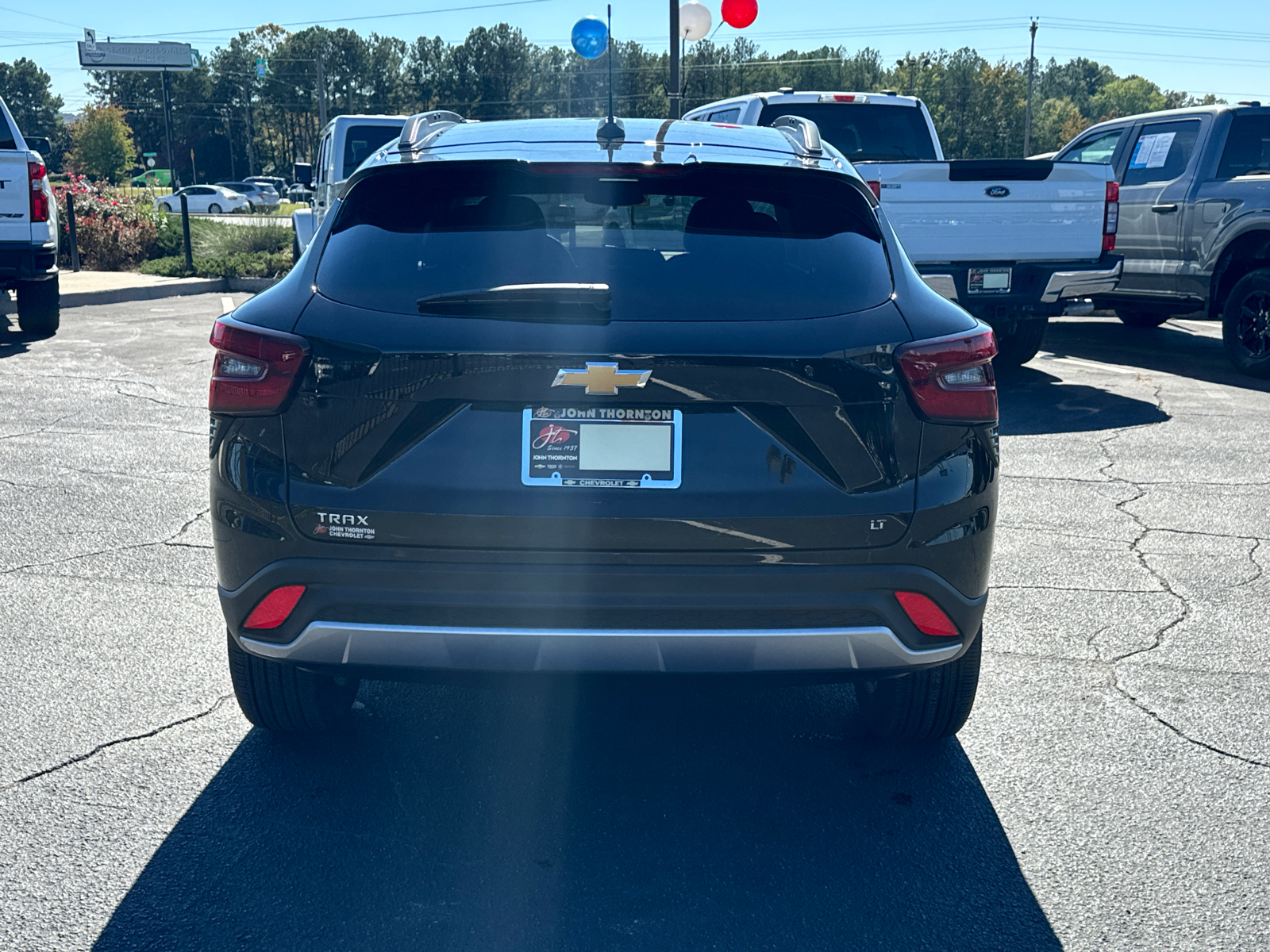 2025 Chevrolet Trax LT 7