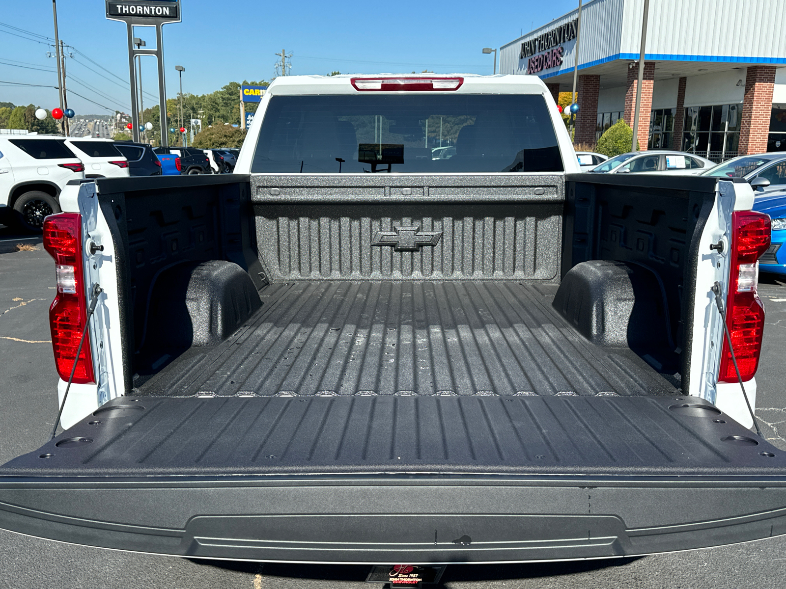 2025 Chevrolet Silverado 1500 Custom 19