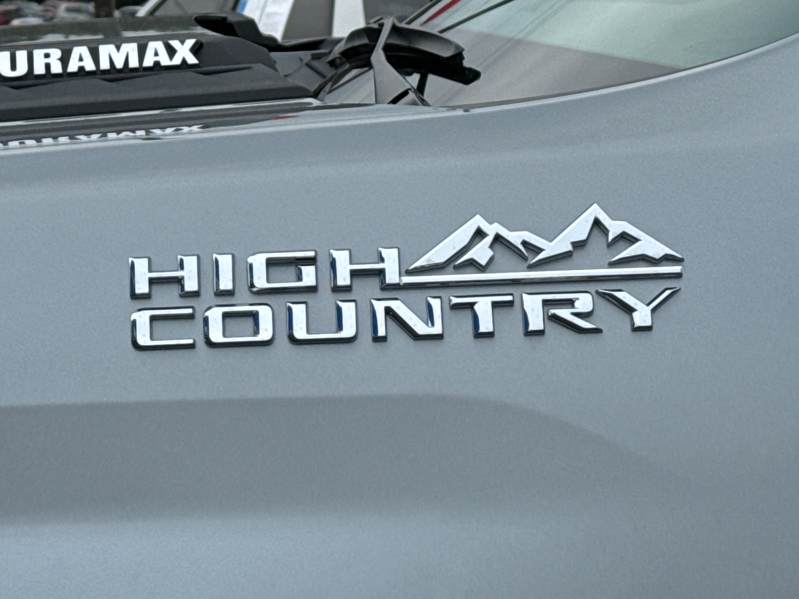 2025 Chevrolet Silverado 2500HD High Country 13