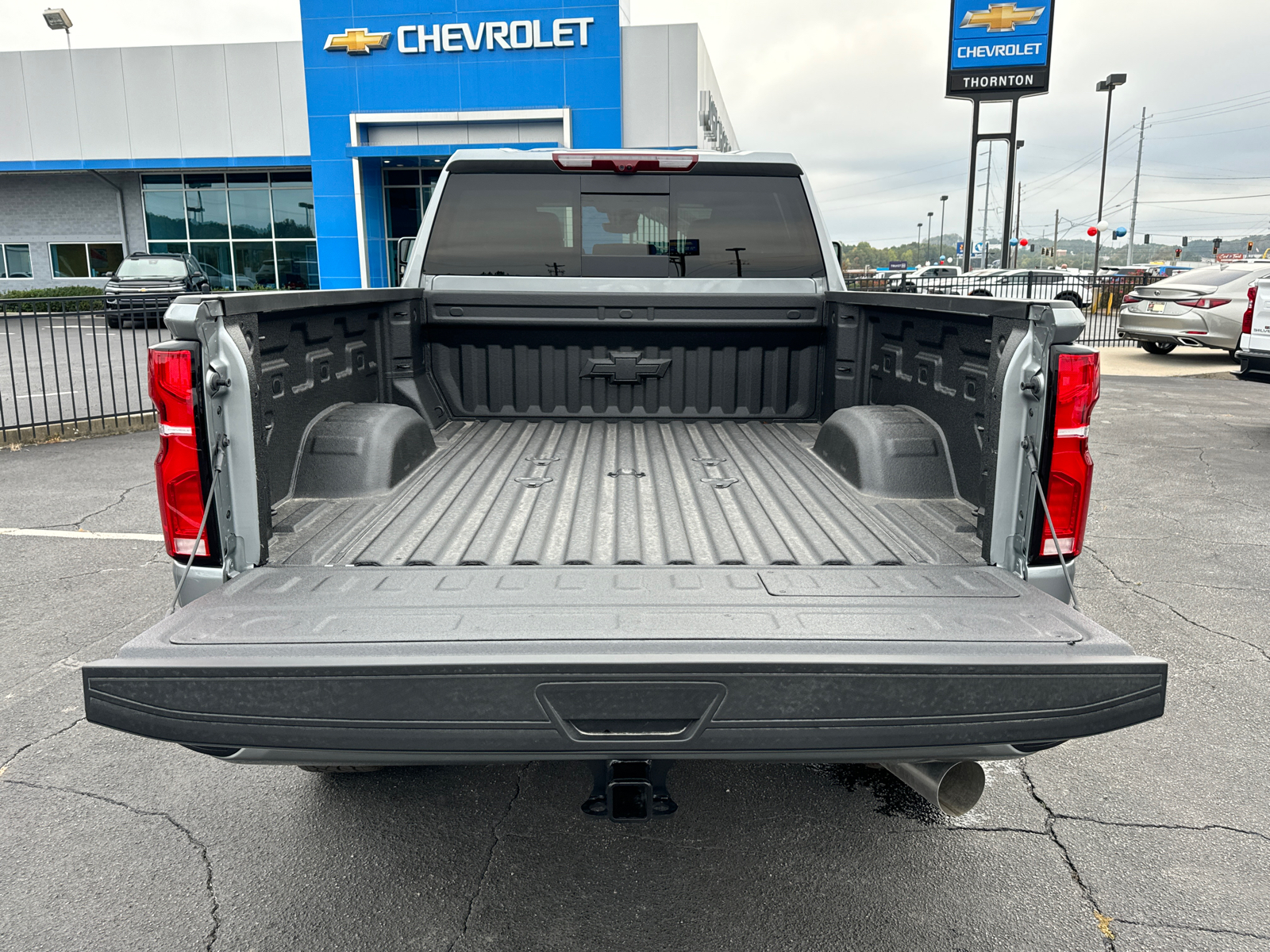 2025 Chevrolet Silverado 2500HD High Country 21