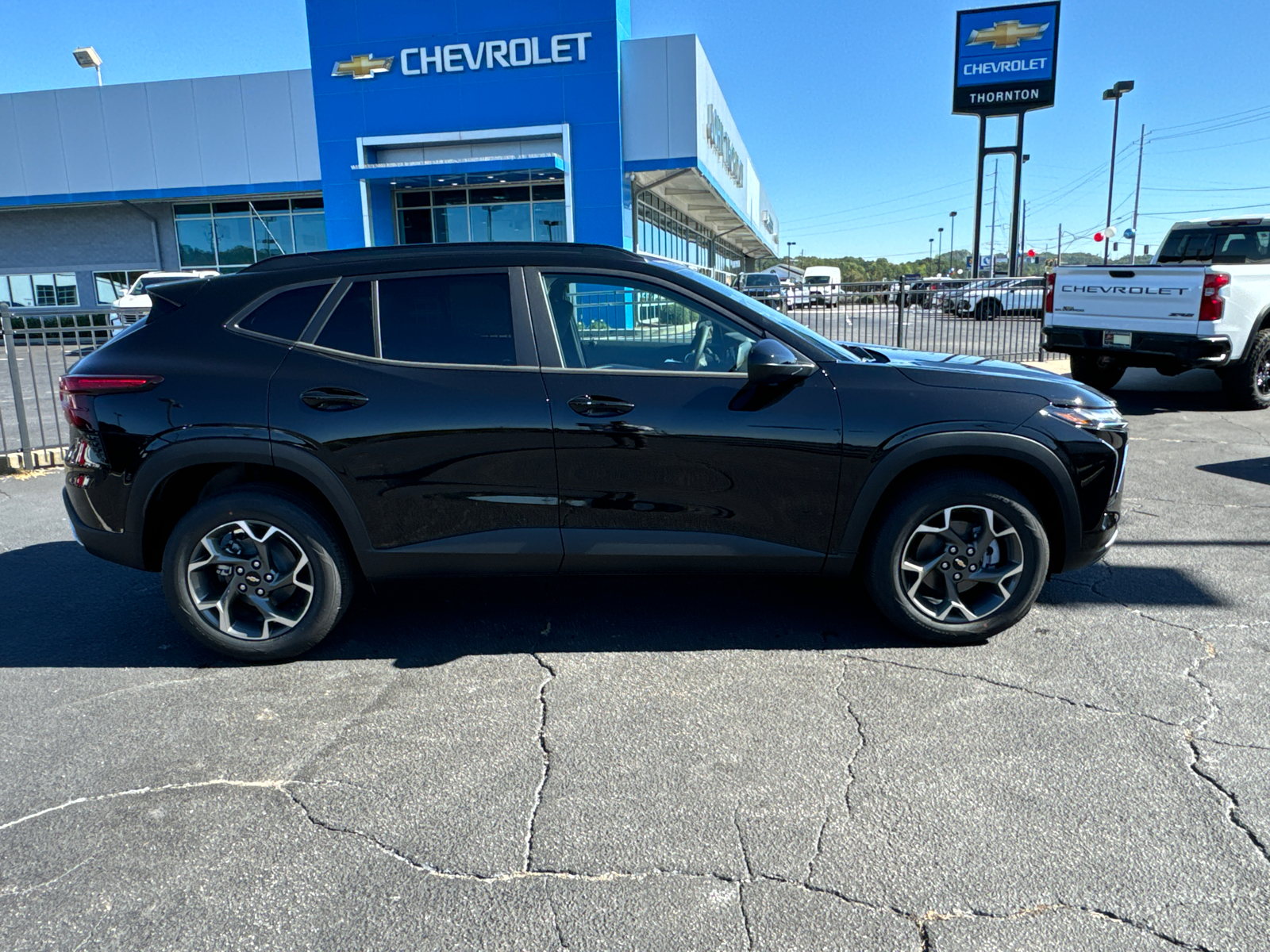 2025 Chevrolet Trax LT 5