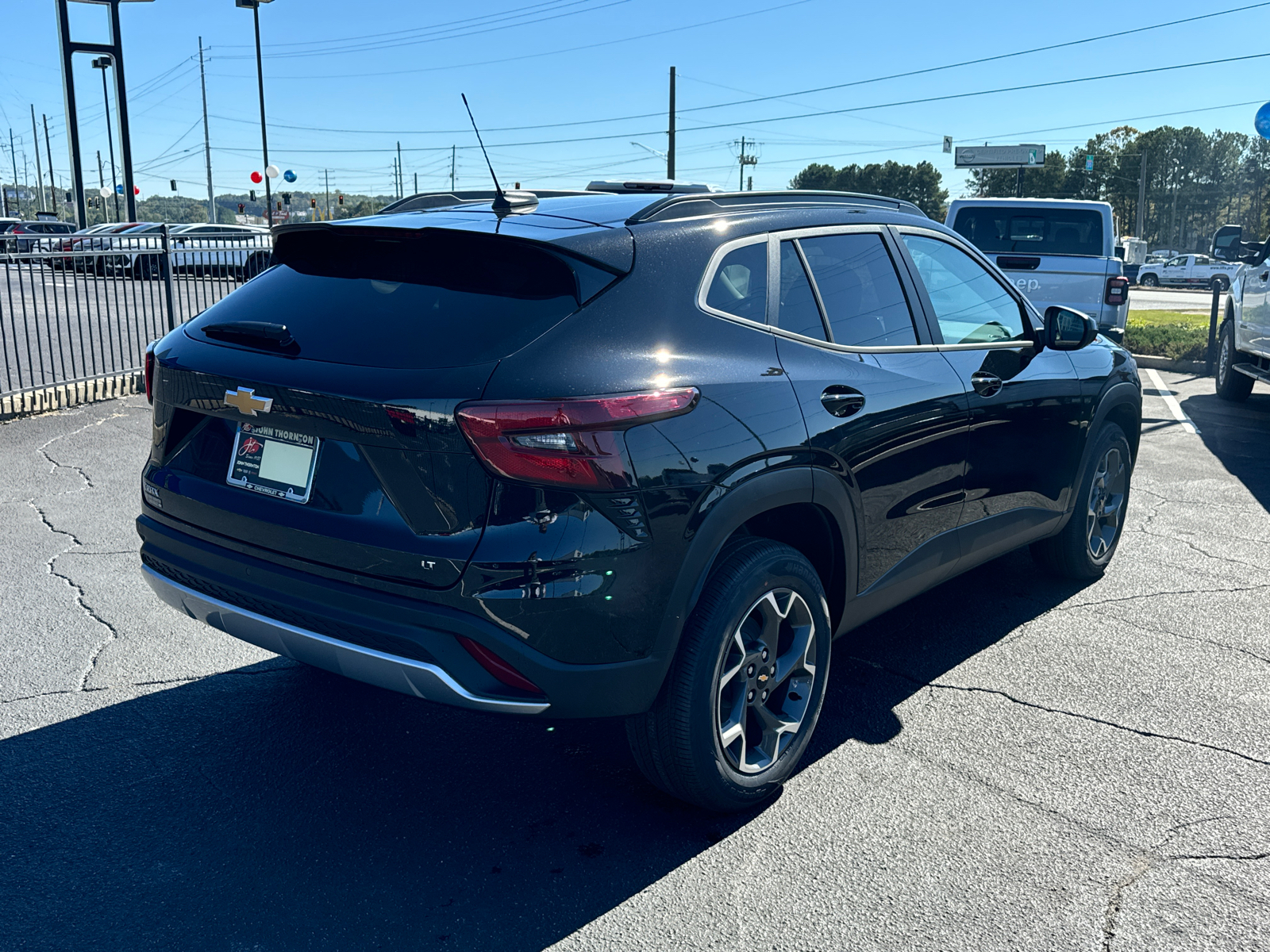 2025 Chevrolet Trax LT 6