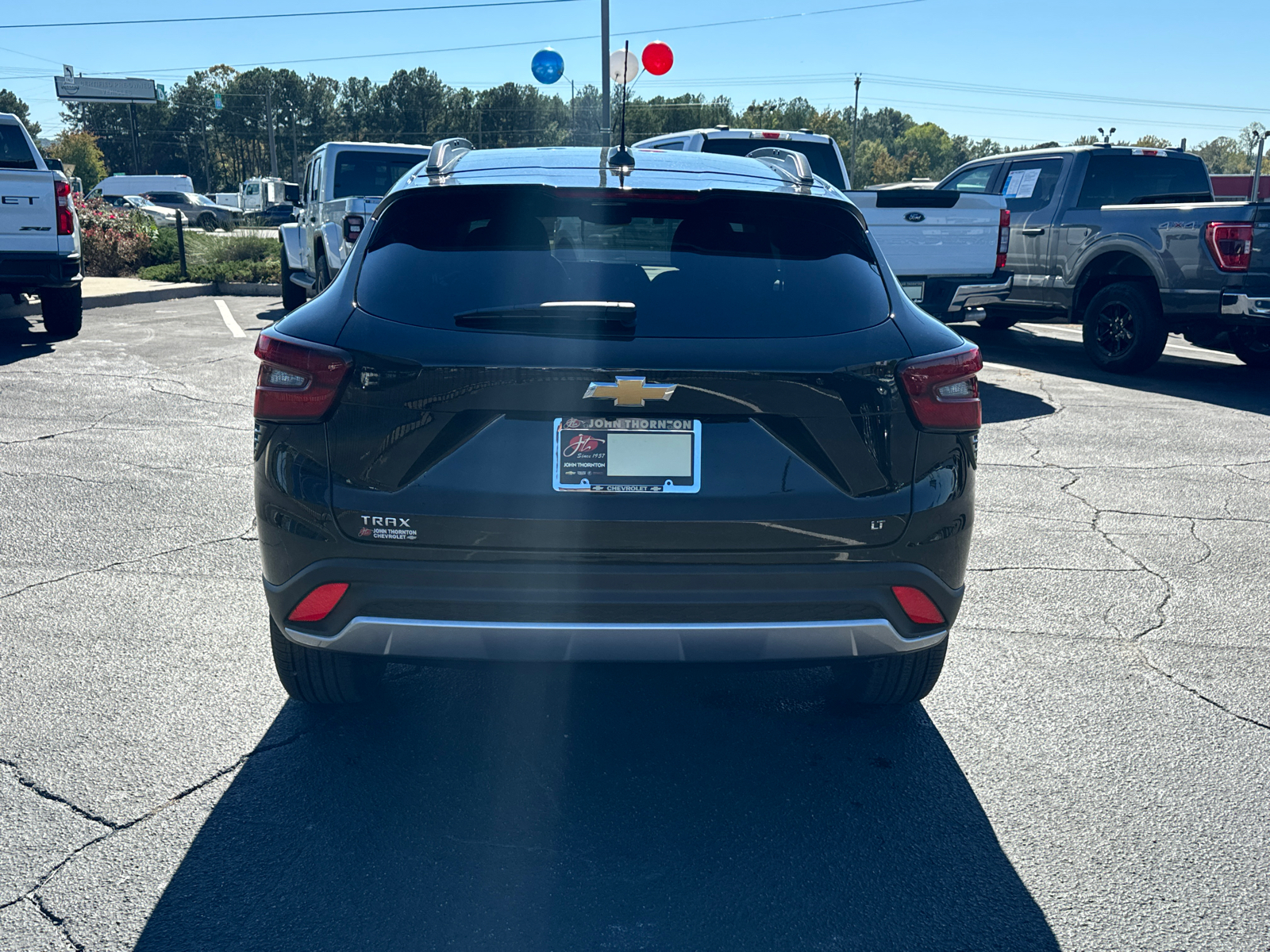 2025 Chevrolet Trax LT 7