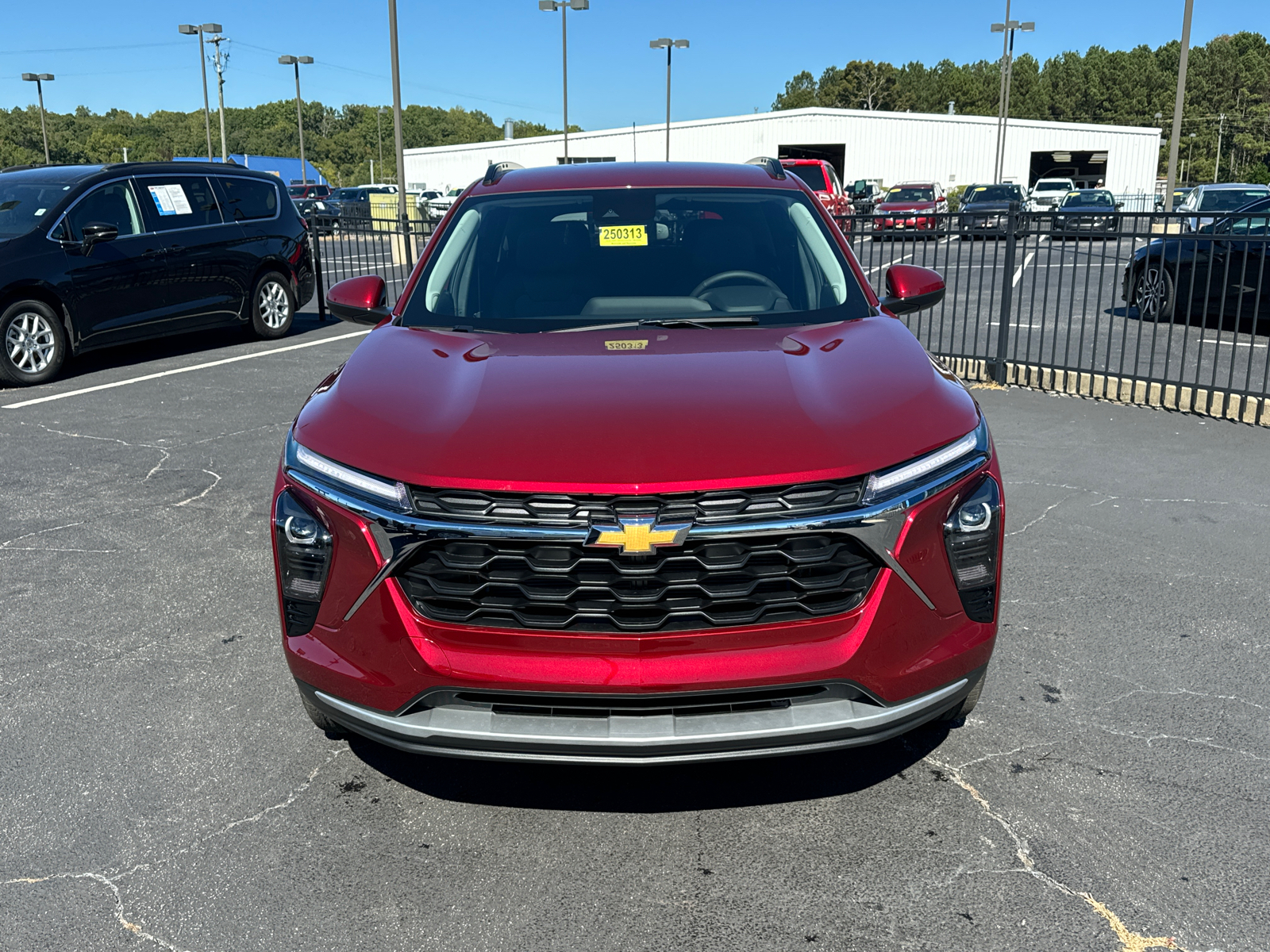 2025 Chevrolet Trax LT 3