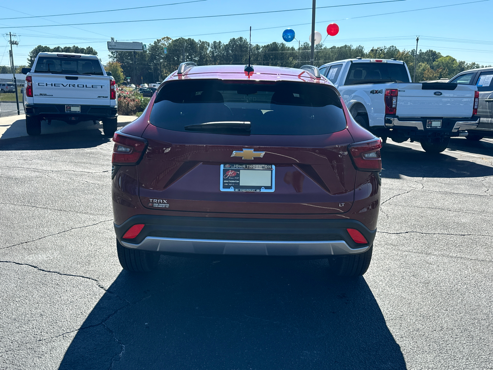 2025 Chevrolet Trax LT 7